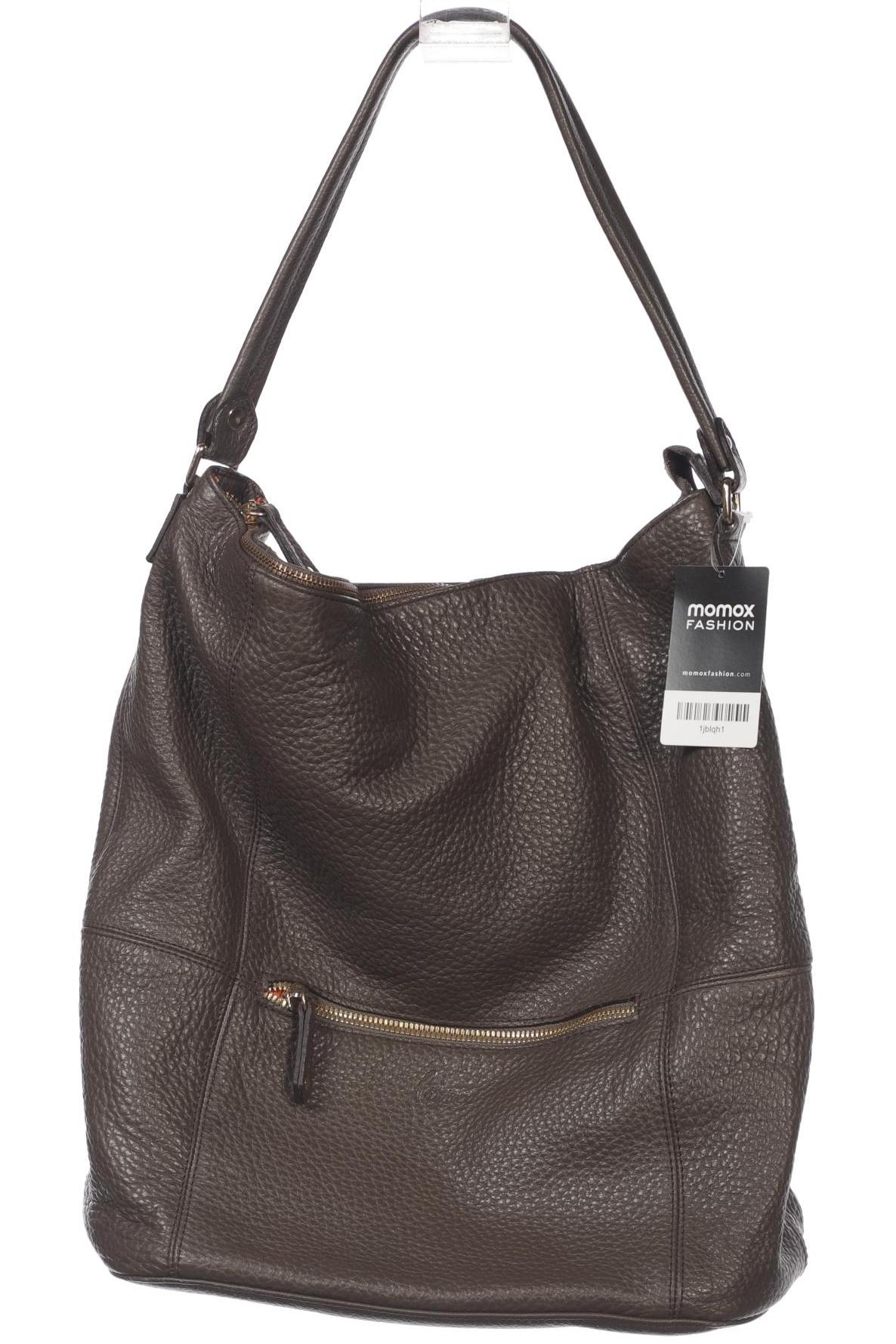 

Castañer Damen Handtasche, braun, Gr.