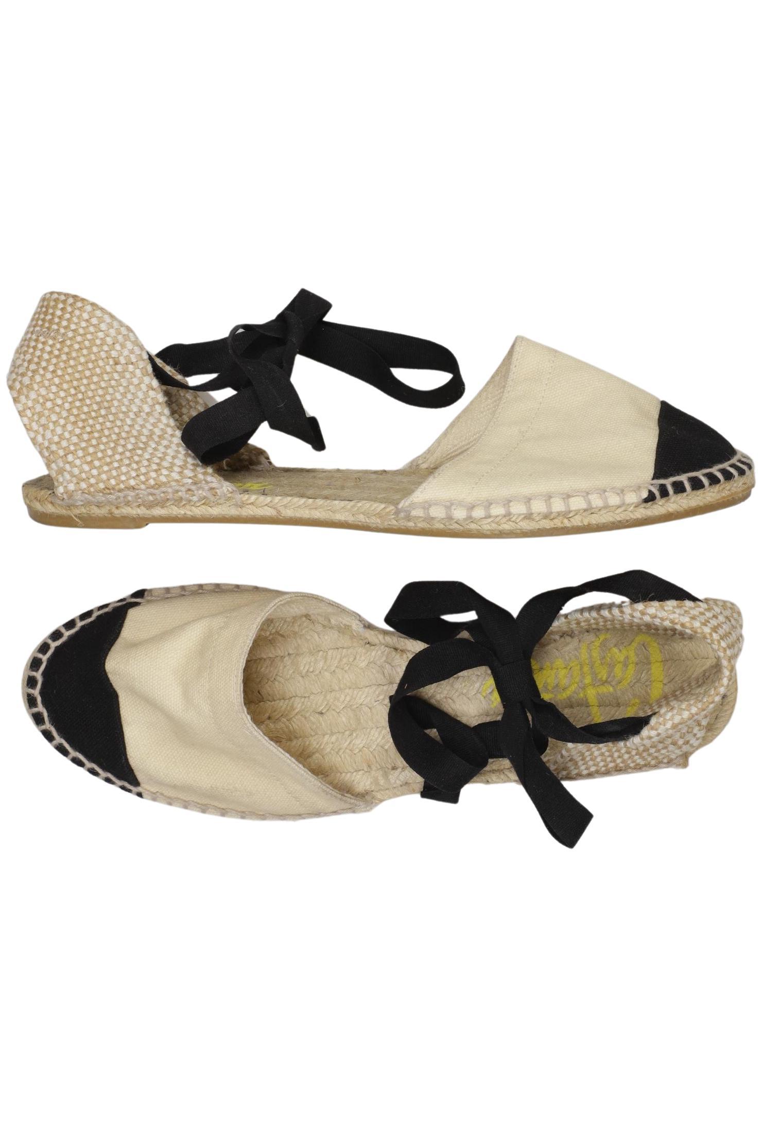 

Castañer Damen Sandale, mehrfarbig, Gr. 39