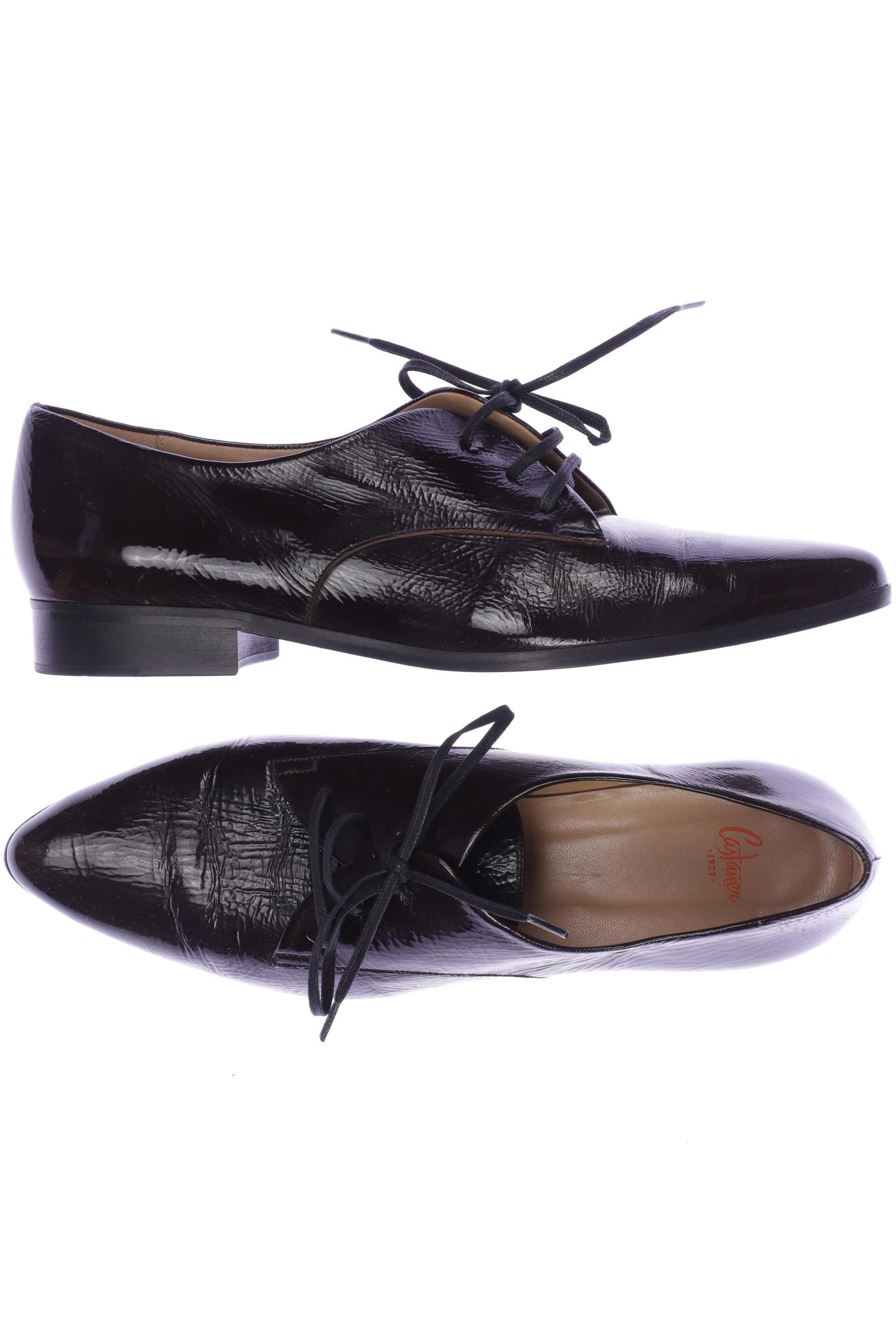 

Castañer Damen Halbschuh, braun, Gr. 39