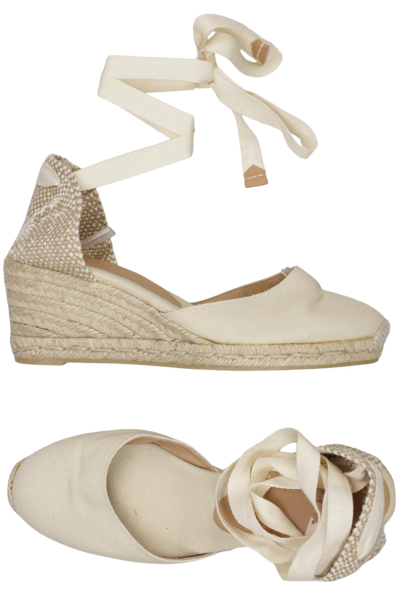 

Castañer Damen Pumps, beige, Gr. 38