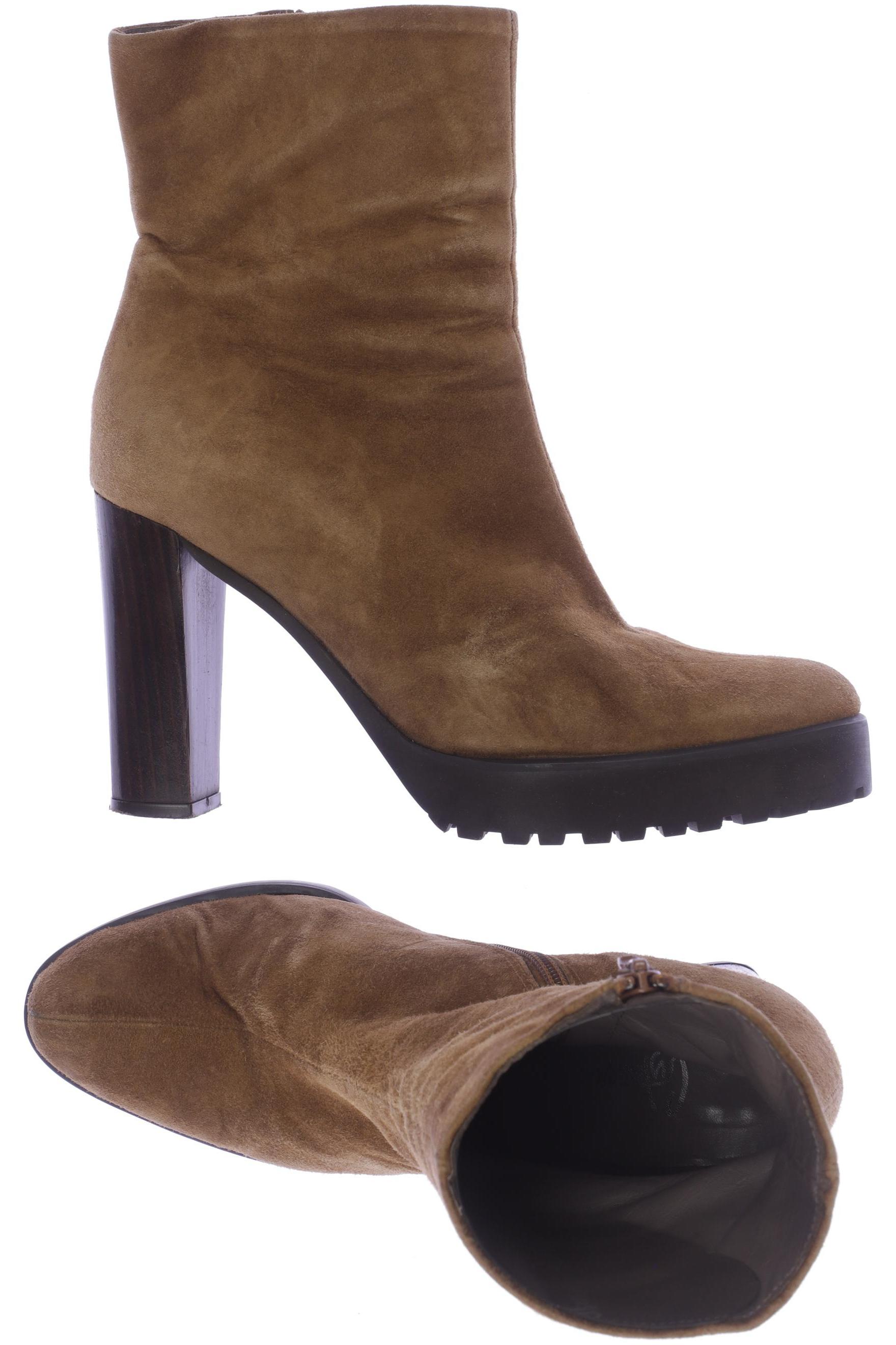 

Castañer Damen Stiefelette, braun, Gr. 40