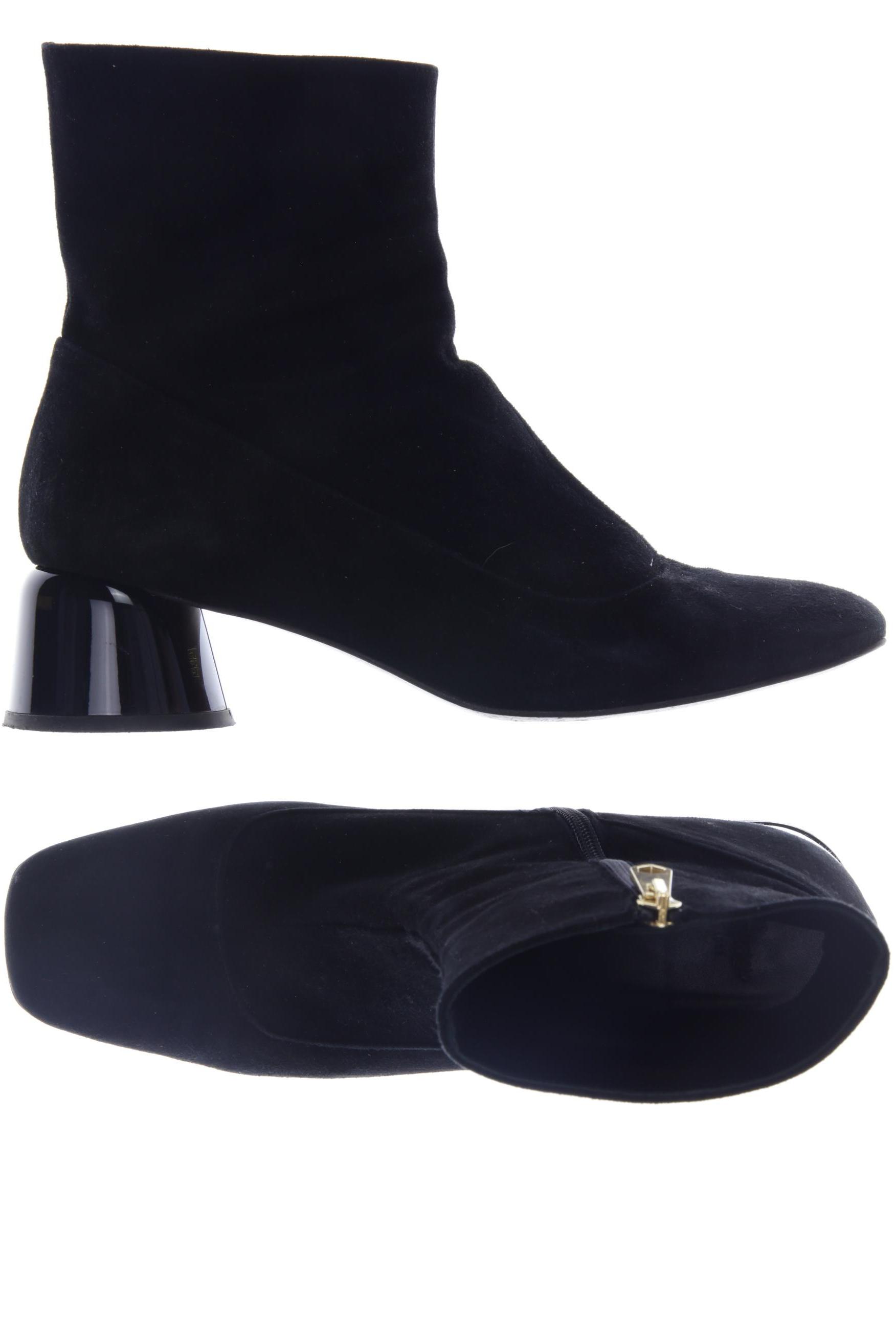 

Castañer Damen Stiefelette, schwarz, Gr. 39