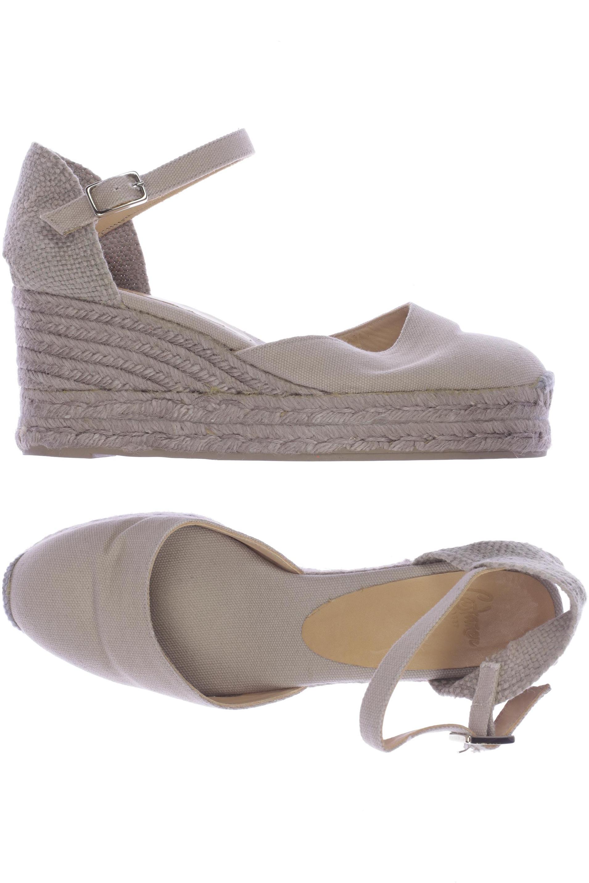 

Castañer Damen Sandale, beige