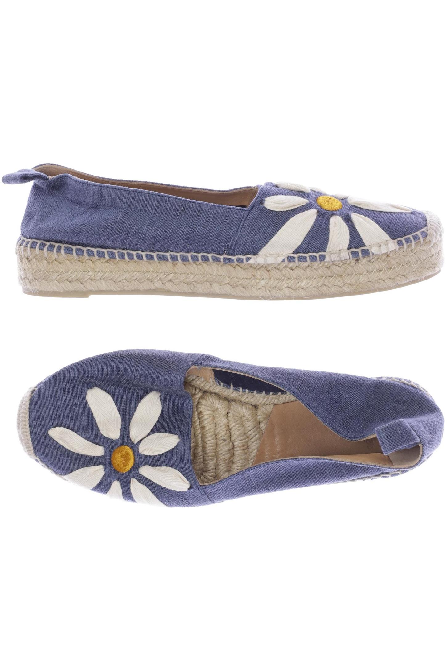 

Castañer Damen Halbschuh, blau