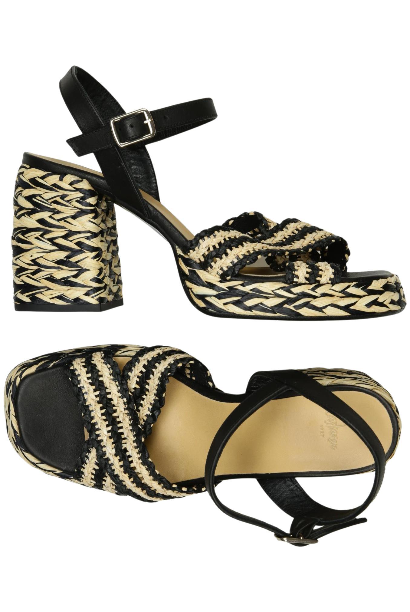 

Castañer Damen Sandale, mehrfarbig, Gr. 39