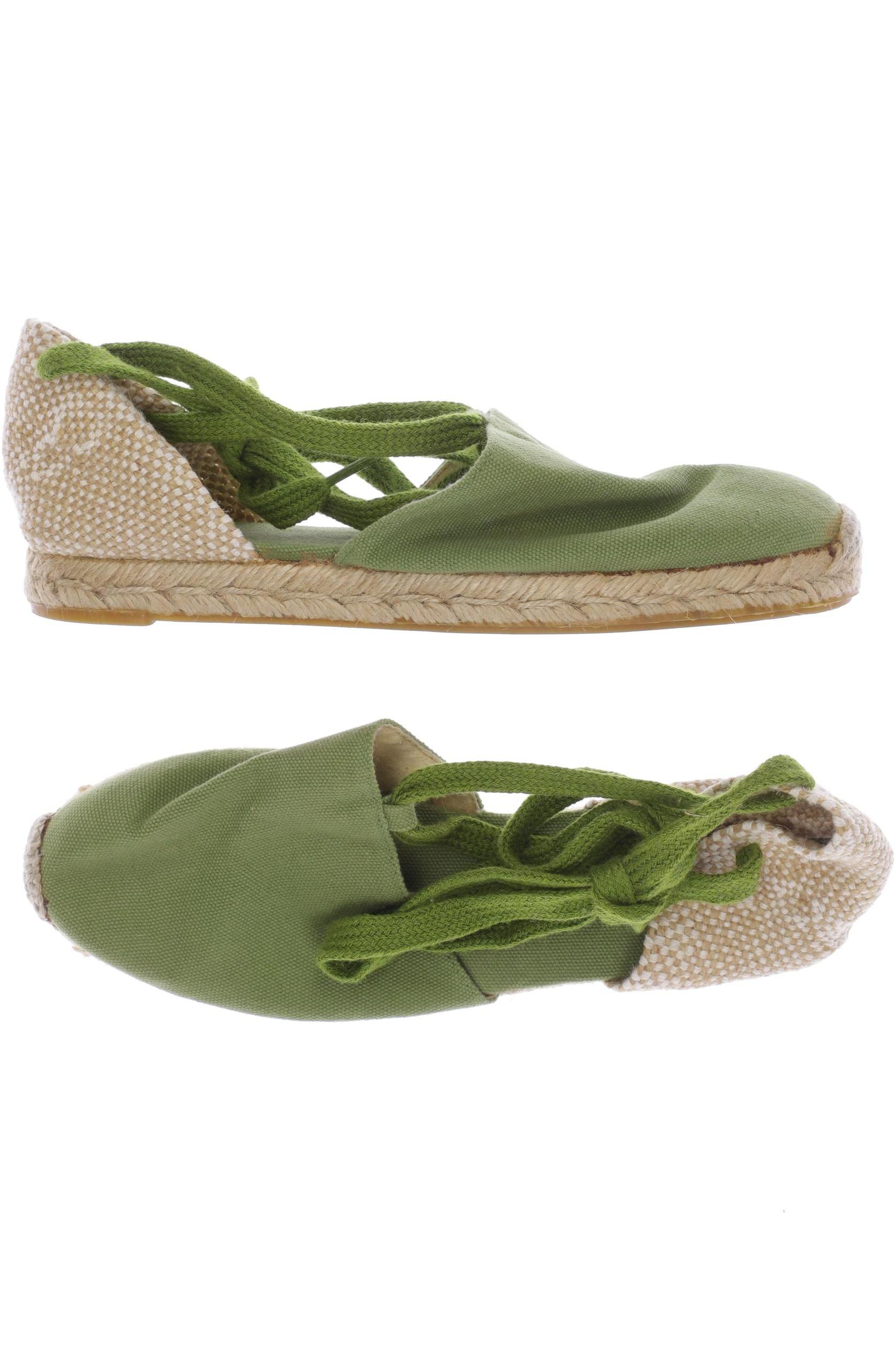 

Castañer Damen Halbschuh, grün