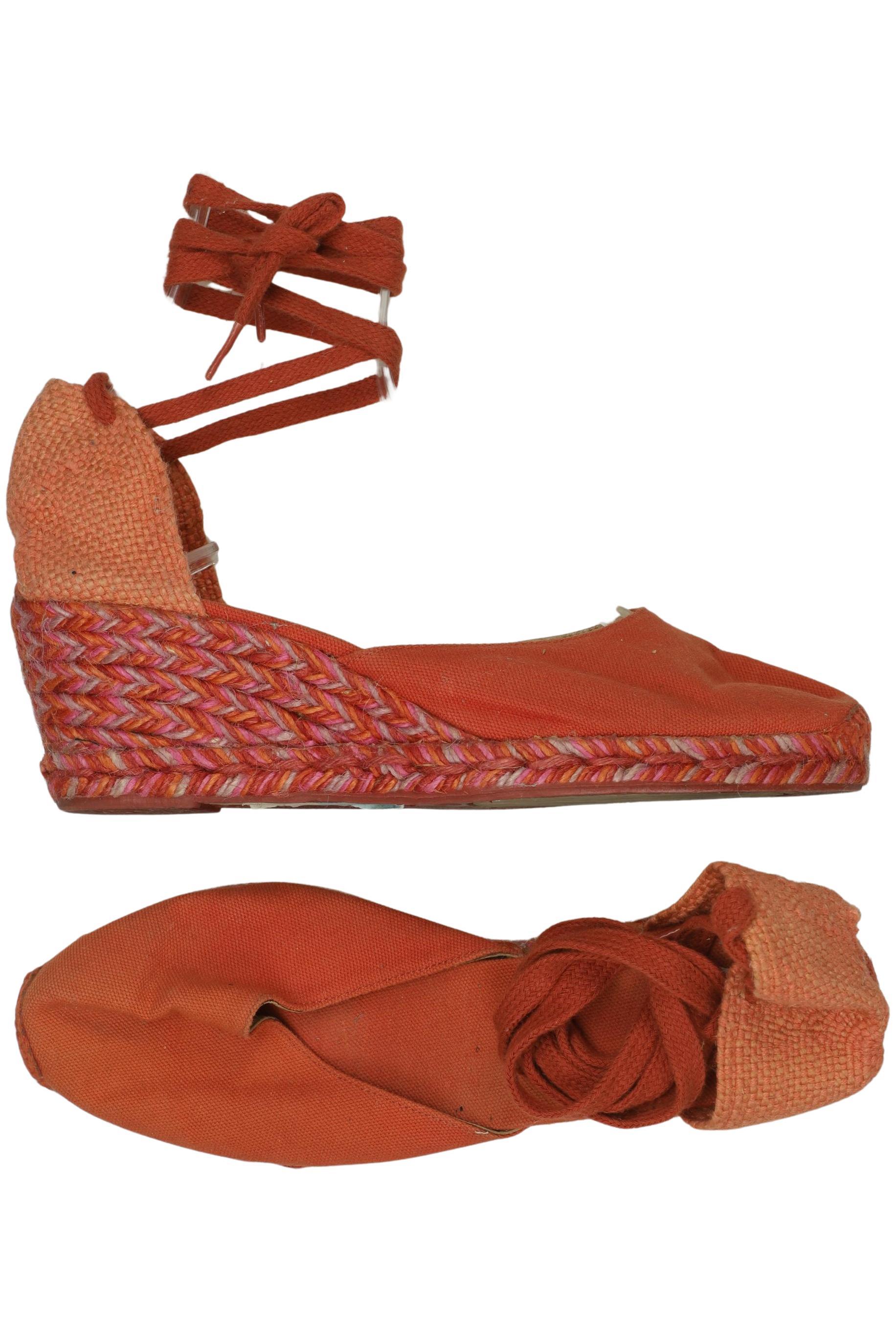 

Castañer Damen Pumps, orange, Gr. 41