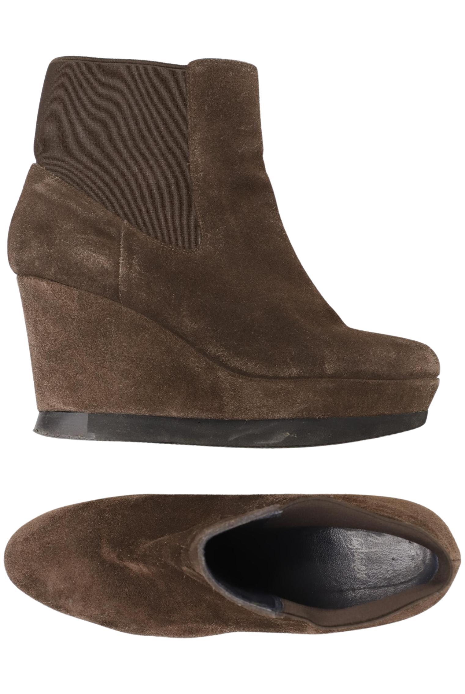 

Castañer Damen Stiefelette, braun, Gr. 37