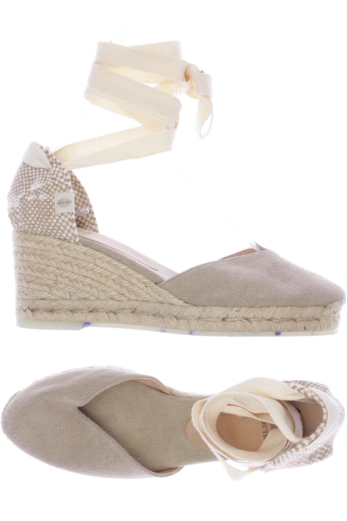 

Castañer Damen Sandale, beige