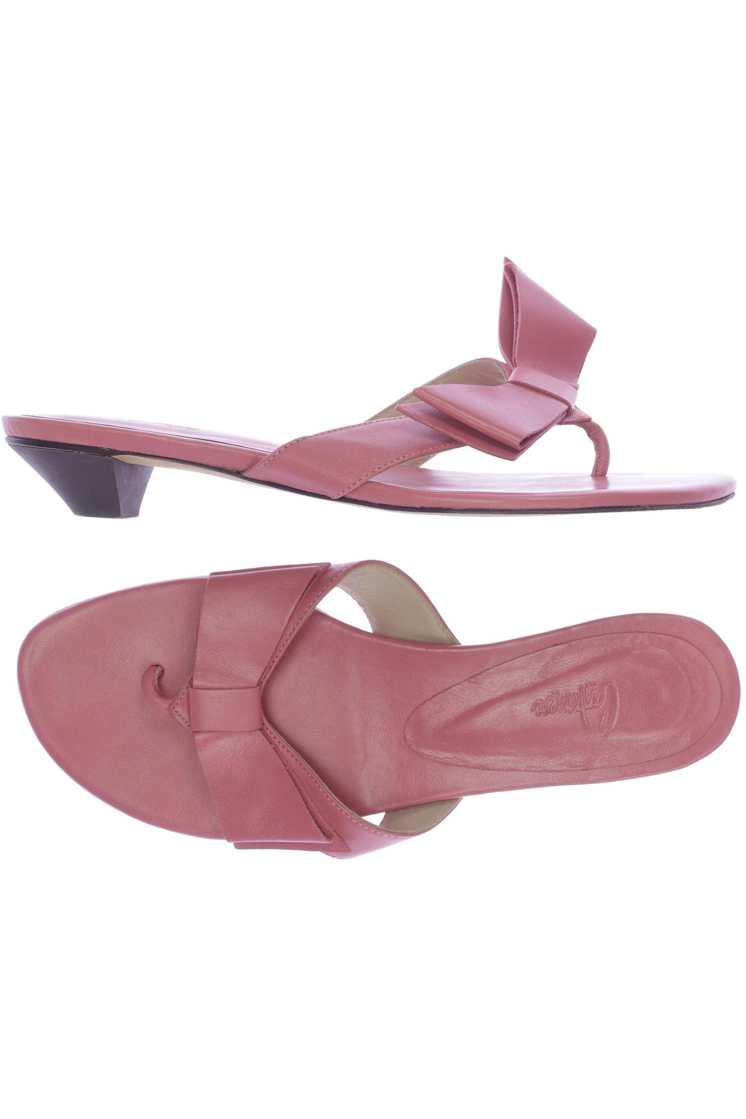 

Castañer Damen Sandale, pink, Gr. 36