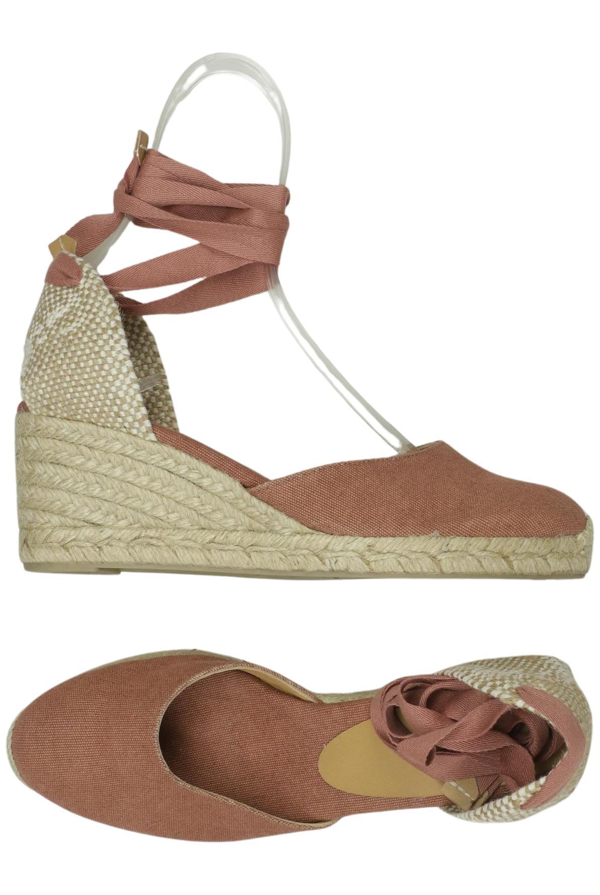 

Castañer Damen Sandale, pink, Gr. 39