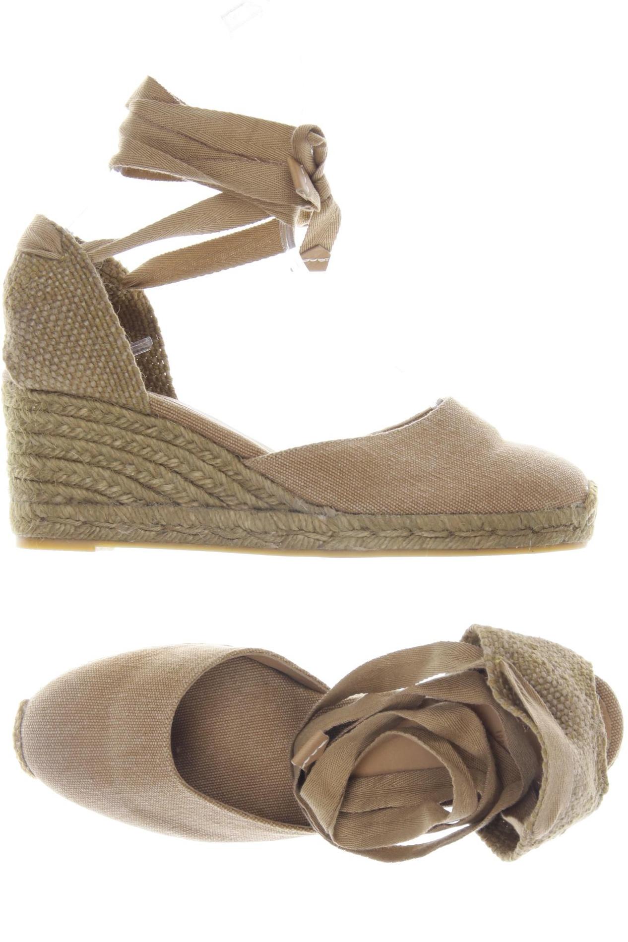 

Castañer Damen Sandale, beige