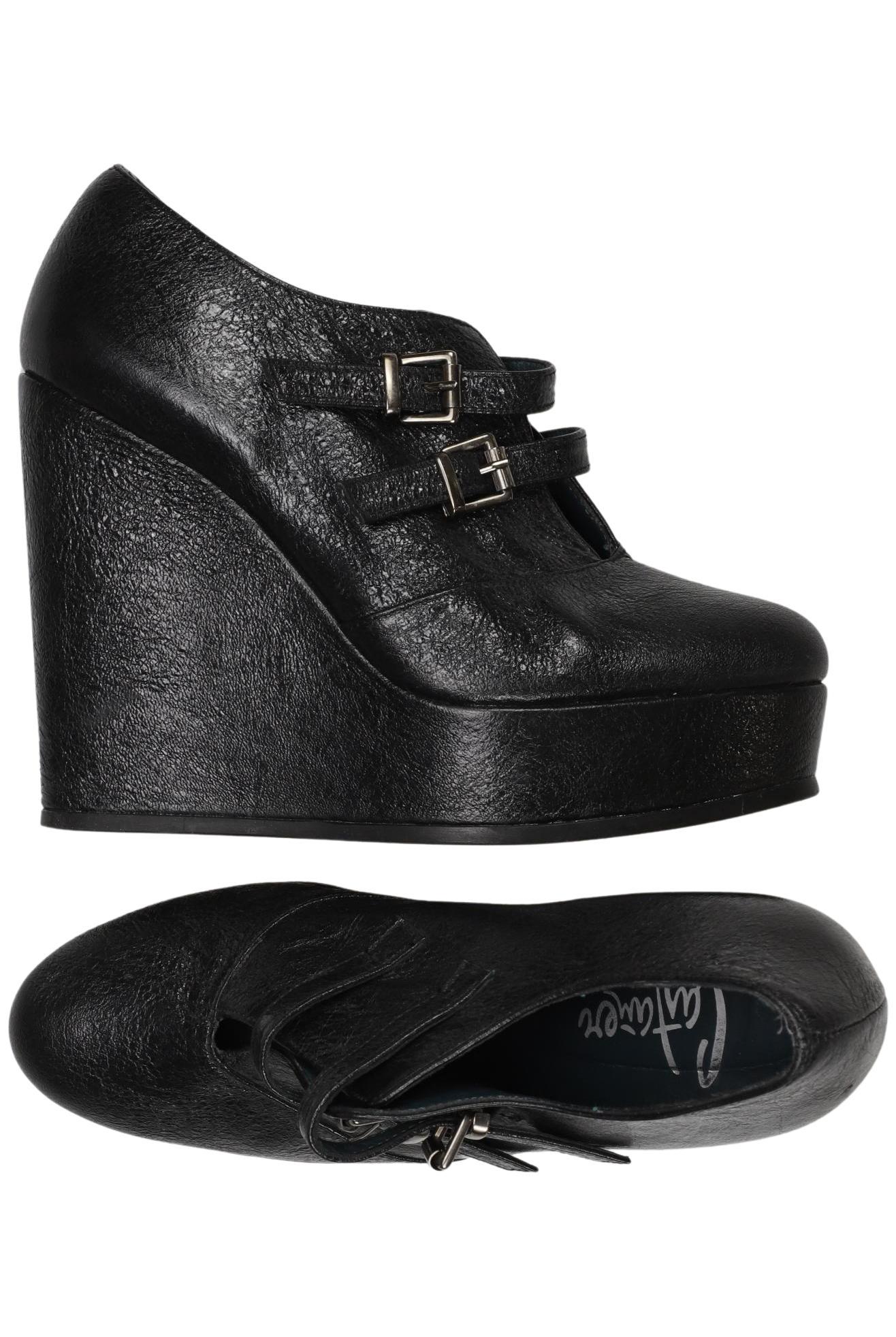 

Castañer Damen Pumps, schwarz, Gr. 37