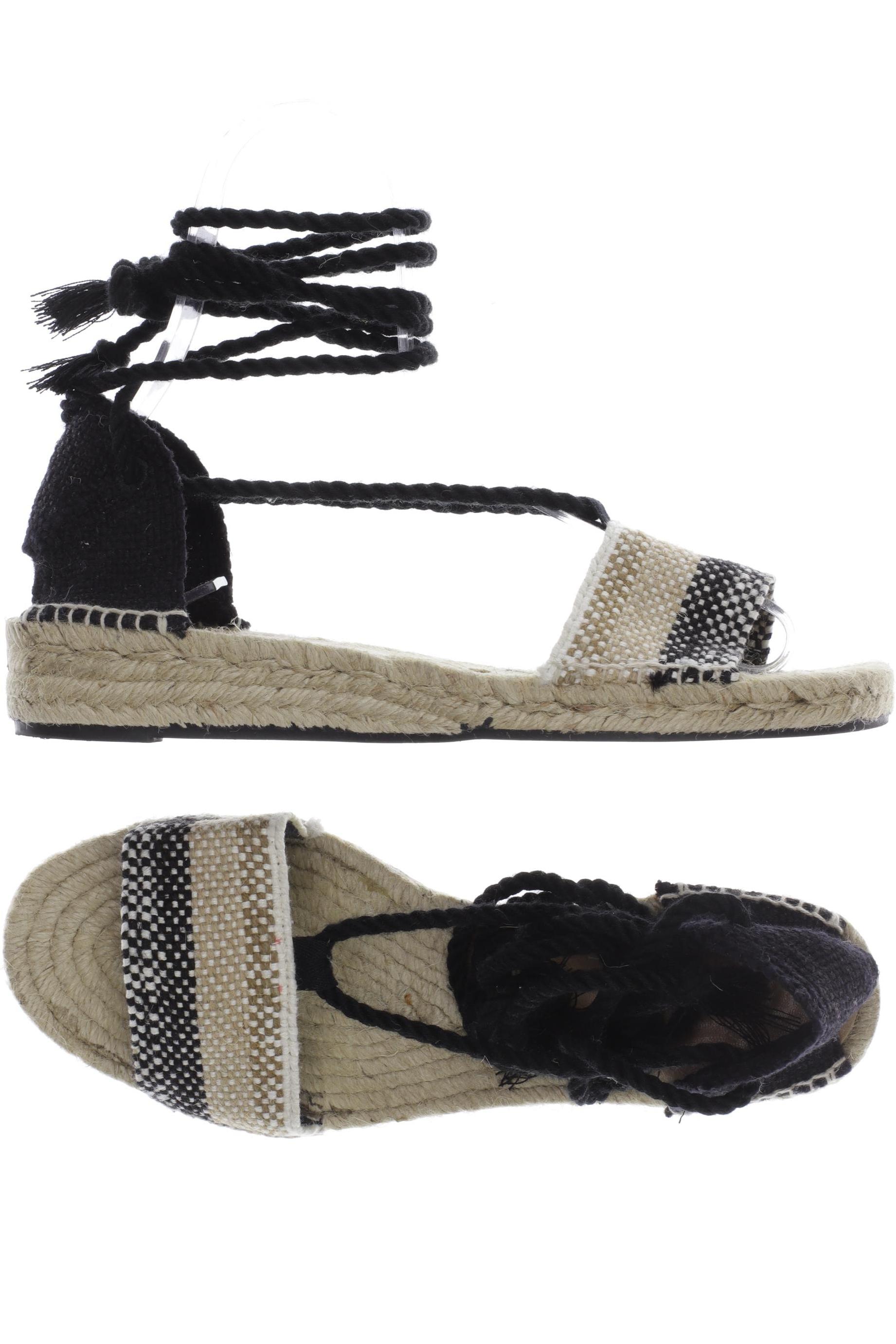 

Castañer Damen Sandale, beige, Gr. 39