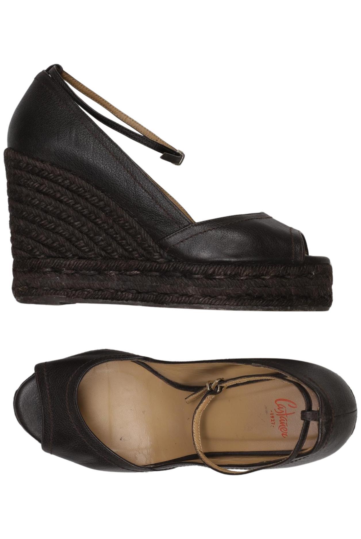 

Castañer Damen Pumps, braun, Gr. 37