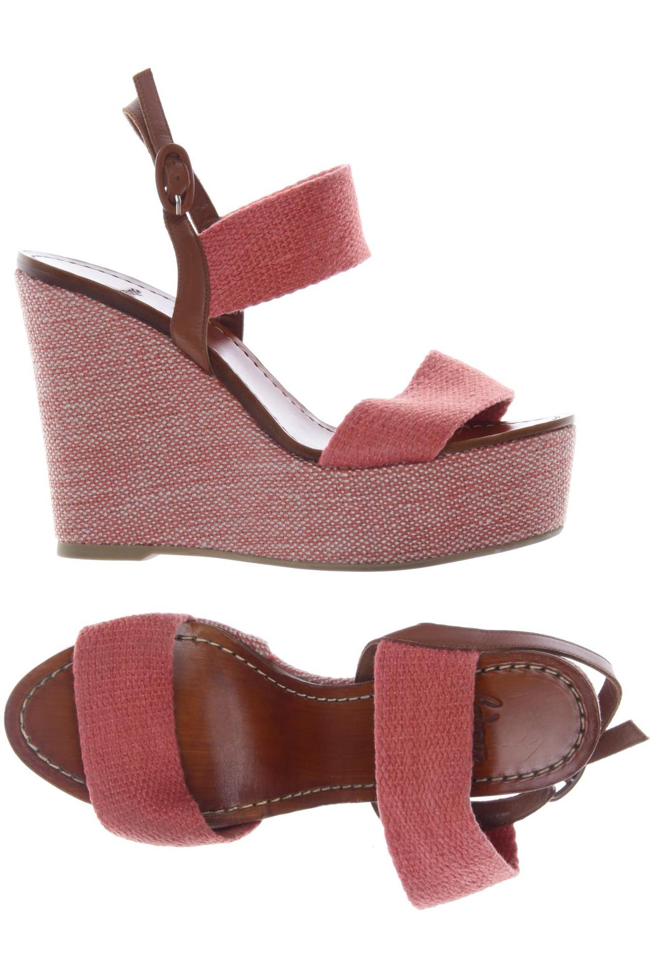 

Castañer Damen Sandale, pink, Gr. 37