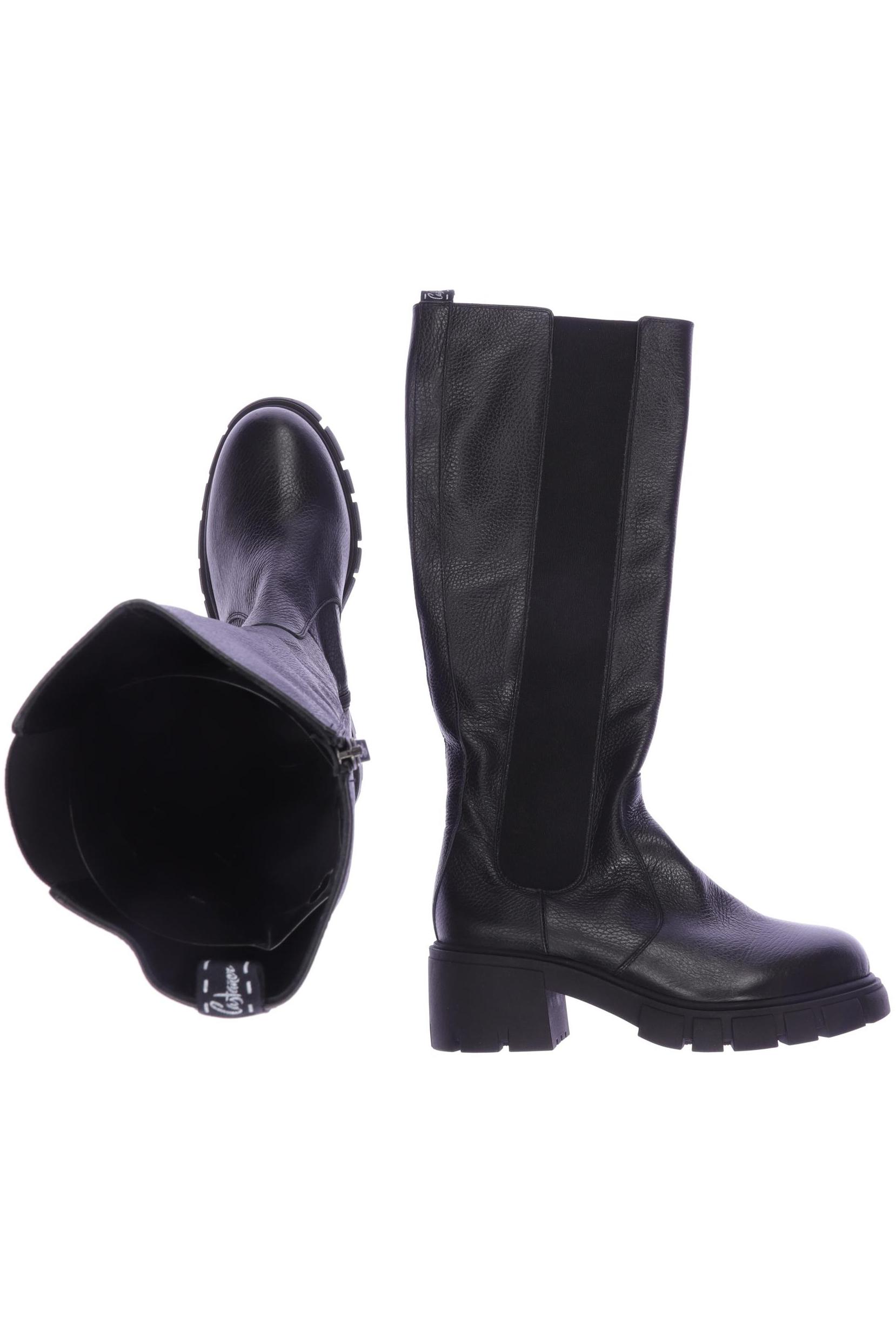 

Castañer Damen Stiefel, schwarz, Gr. 39