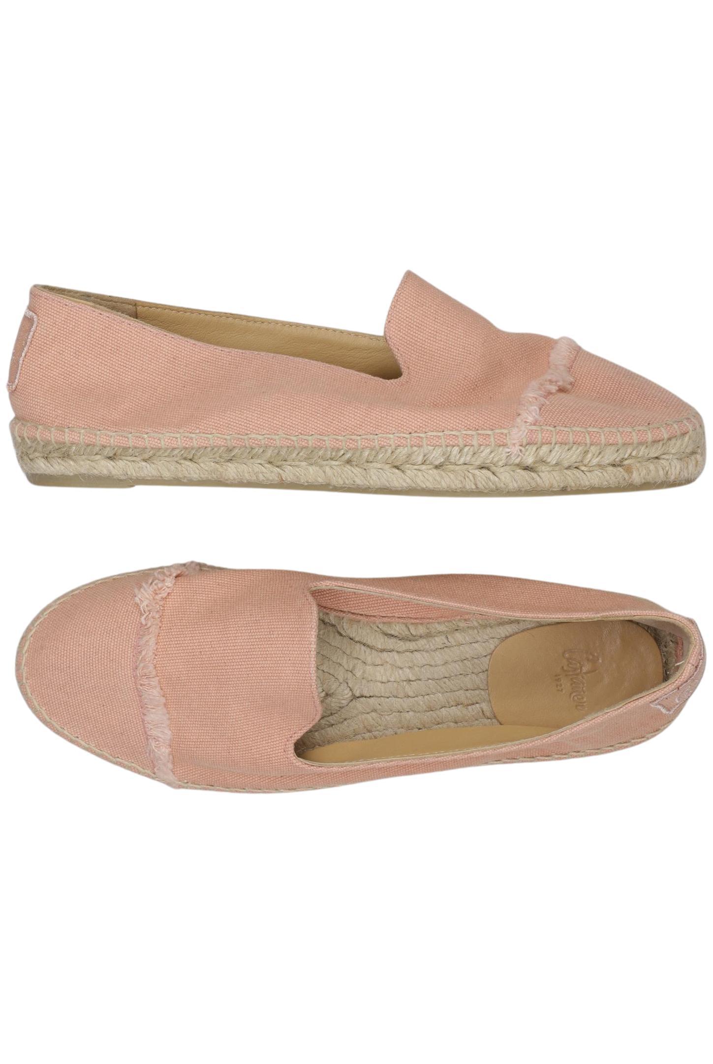 Thumbnail - Castañer Damen Halbschuh, pink, Gr. 38