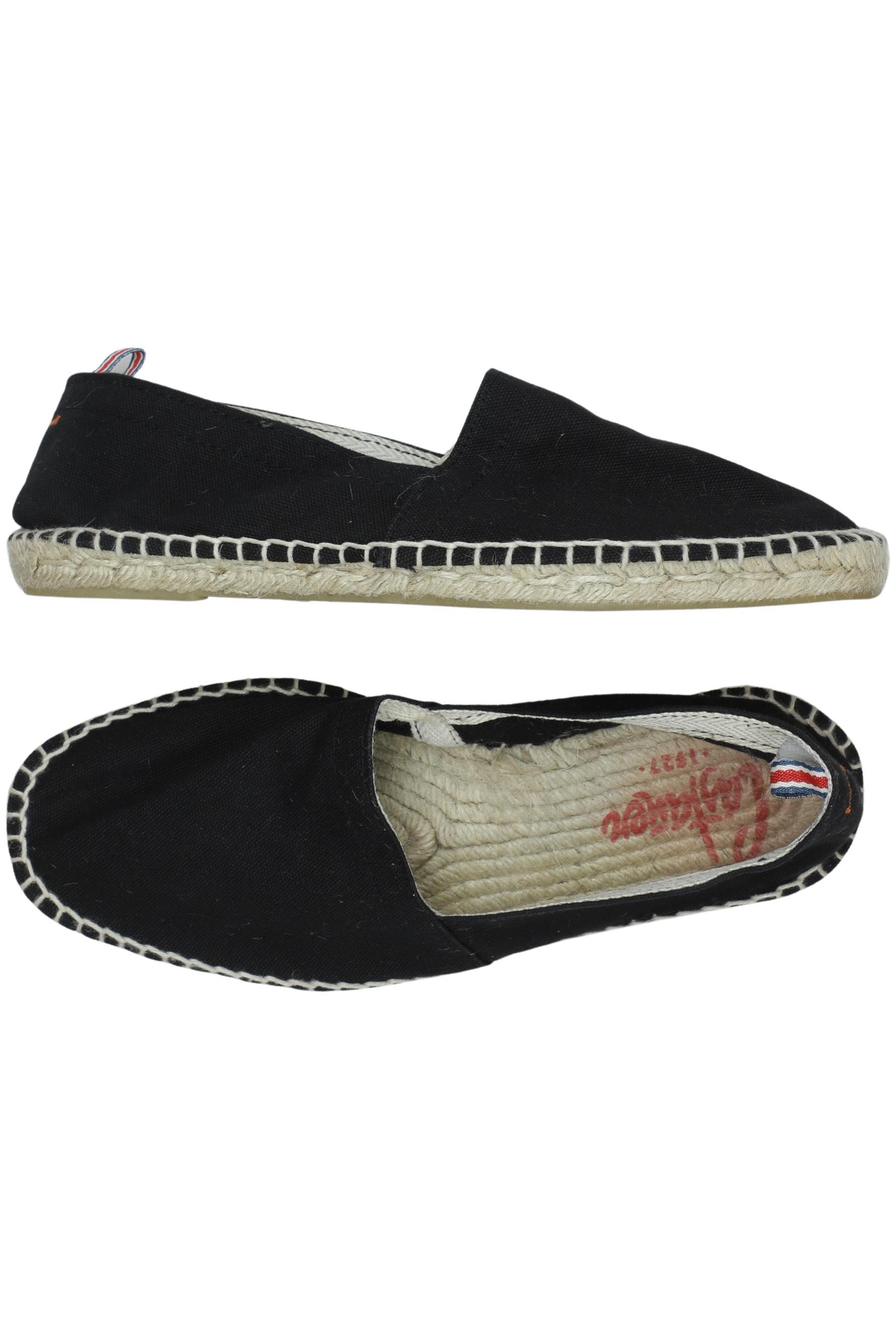 

Castañer Herren Halbschuh, schwarz, Gr. 41