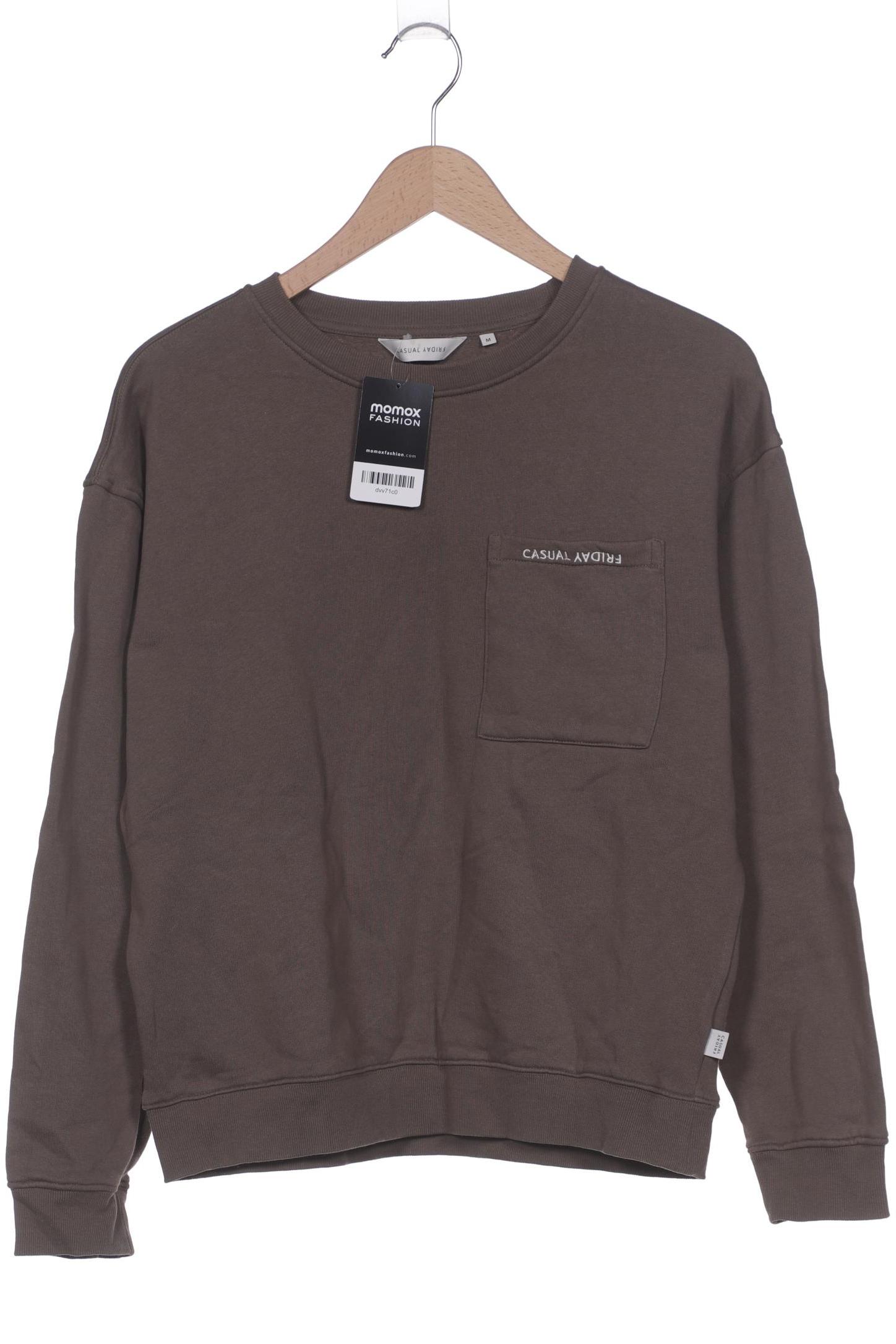 

Casual Friday Damen Sweatshirt, grün, Gr. 38