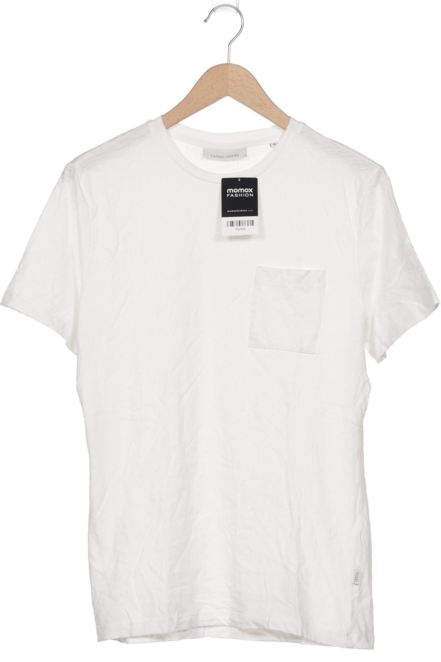 

Casual Friday Herren T-Shirt, weiß, Gr. 48