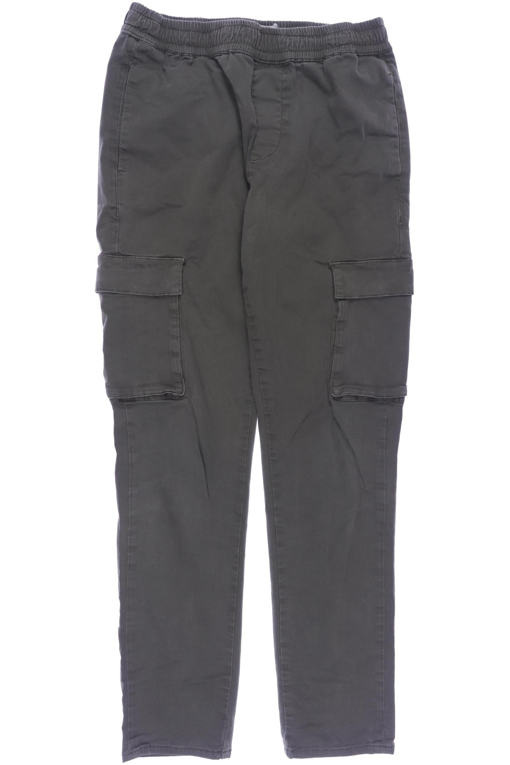 

Casual Friday Herren Jeans, grün, Gr. 0