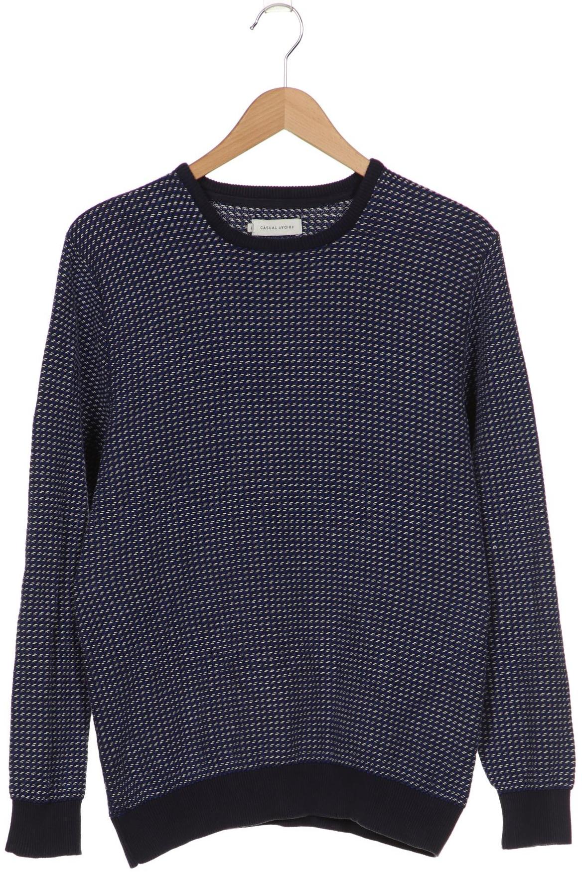 

Casual Friday Herren Pullover, marineblau