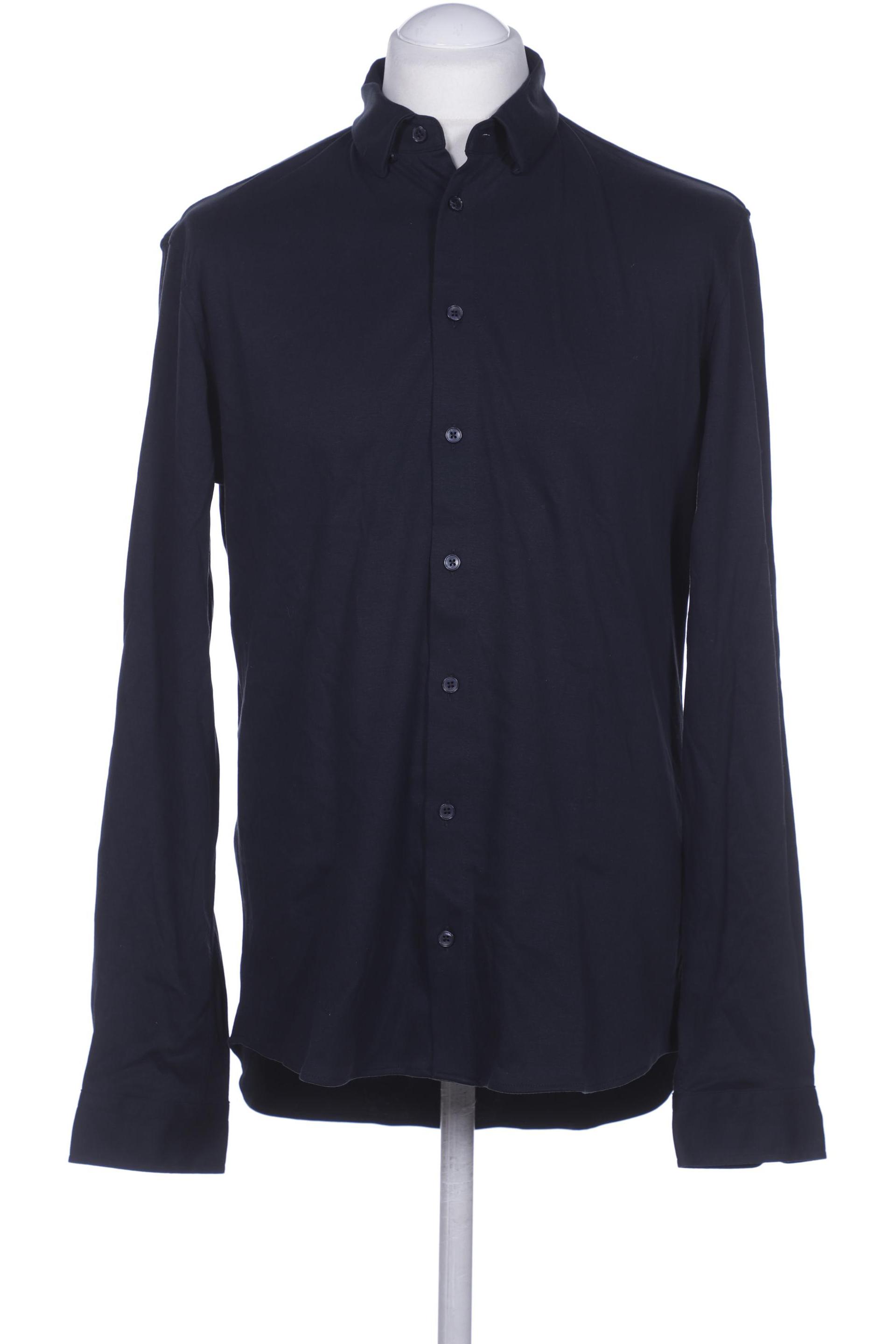 

Casual Friday Herren Hemd, marineblau