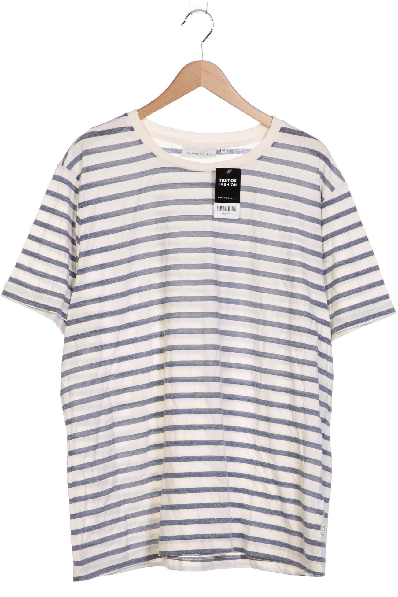 

Casual Friday Herren T-Shirt, blau, Gr. 58