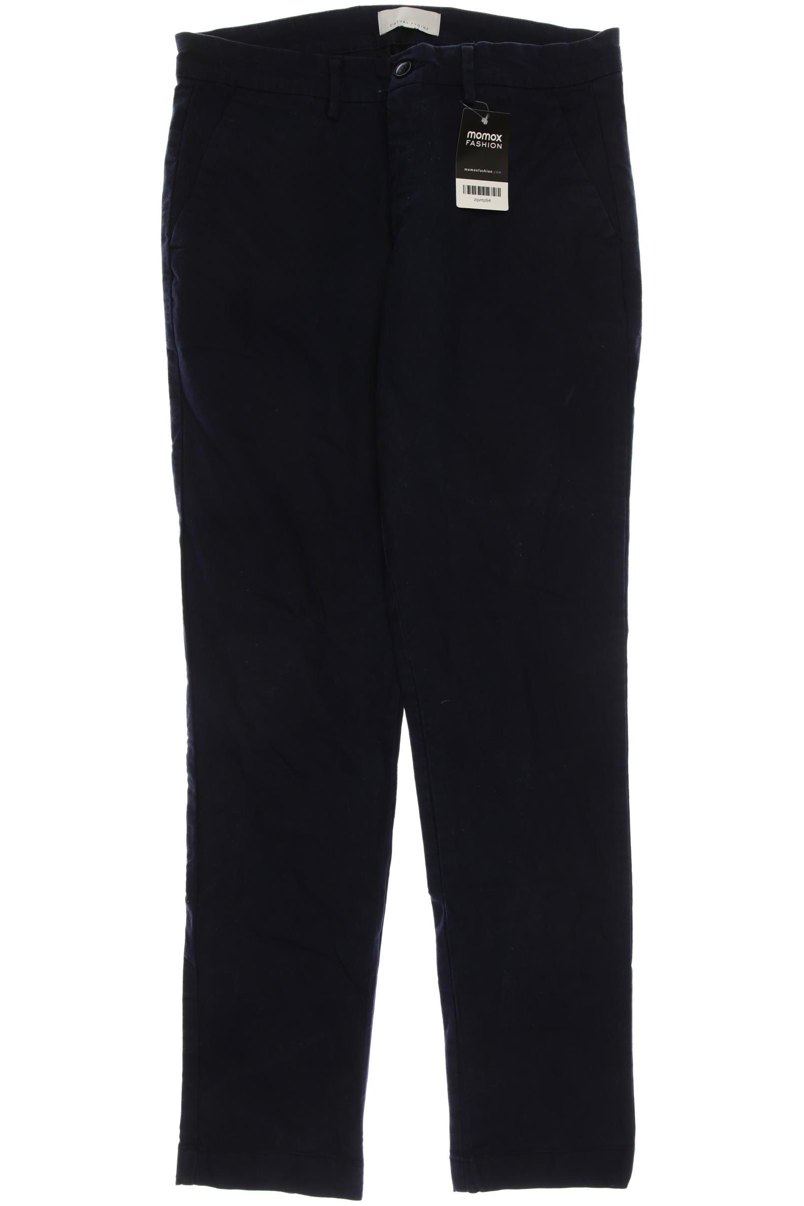 

Casual Friday Herren Stoffhose, marineblau