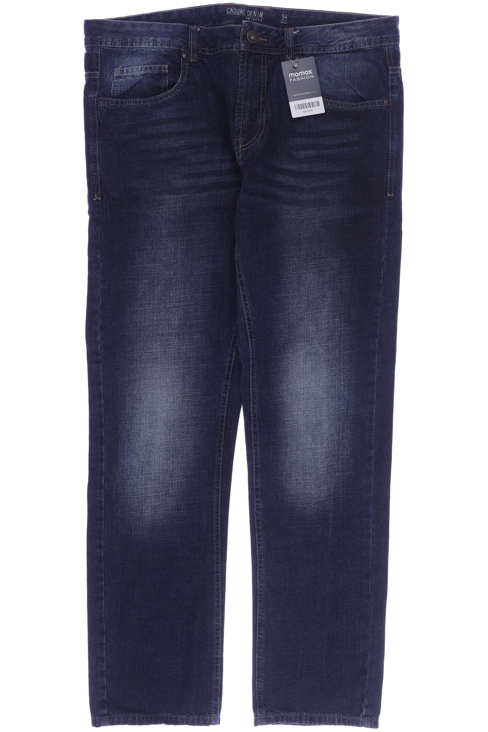 

Casual Friday Herren Jeans, blau, Gr. 38