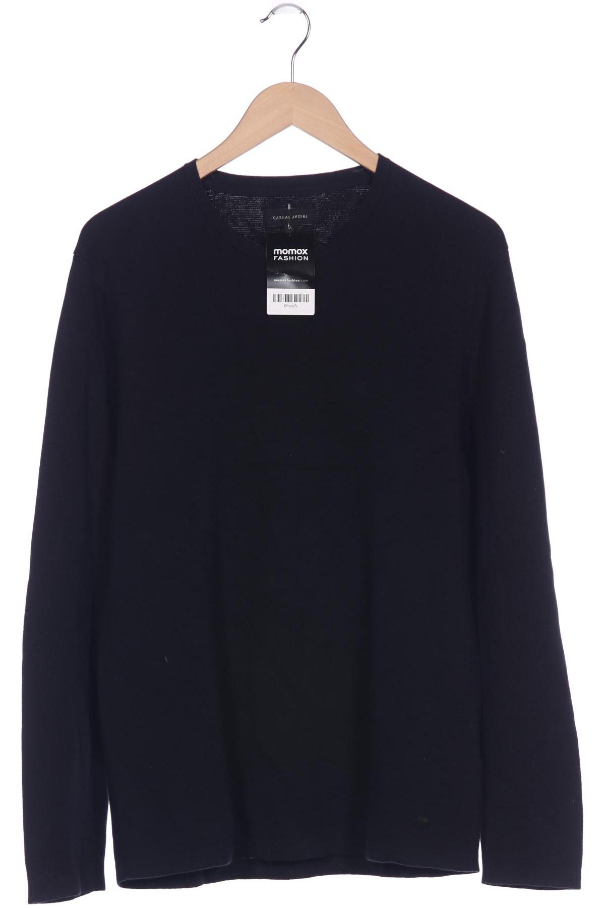

Casual Friday Herren Pullover, schwarz, Gr. 48