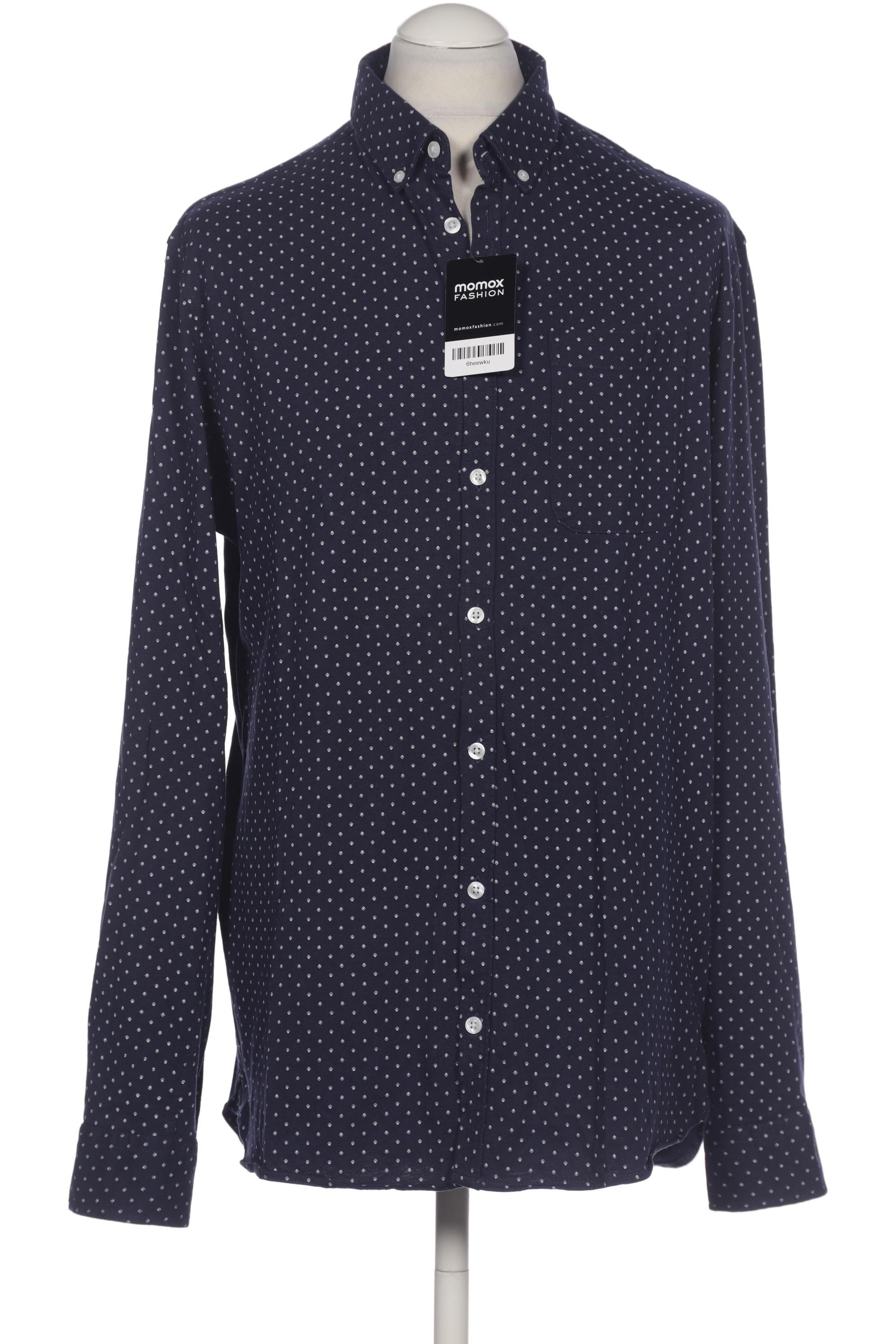 

Casual Friday Herren Hemd, marineblau, Gr. 54