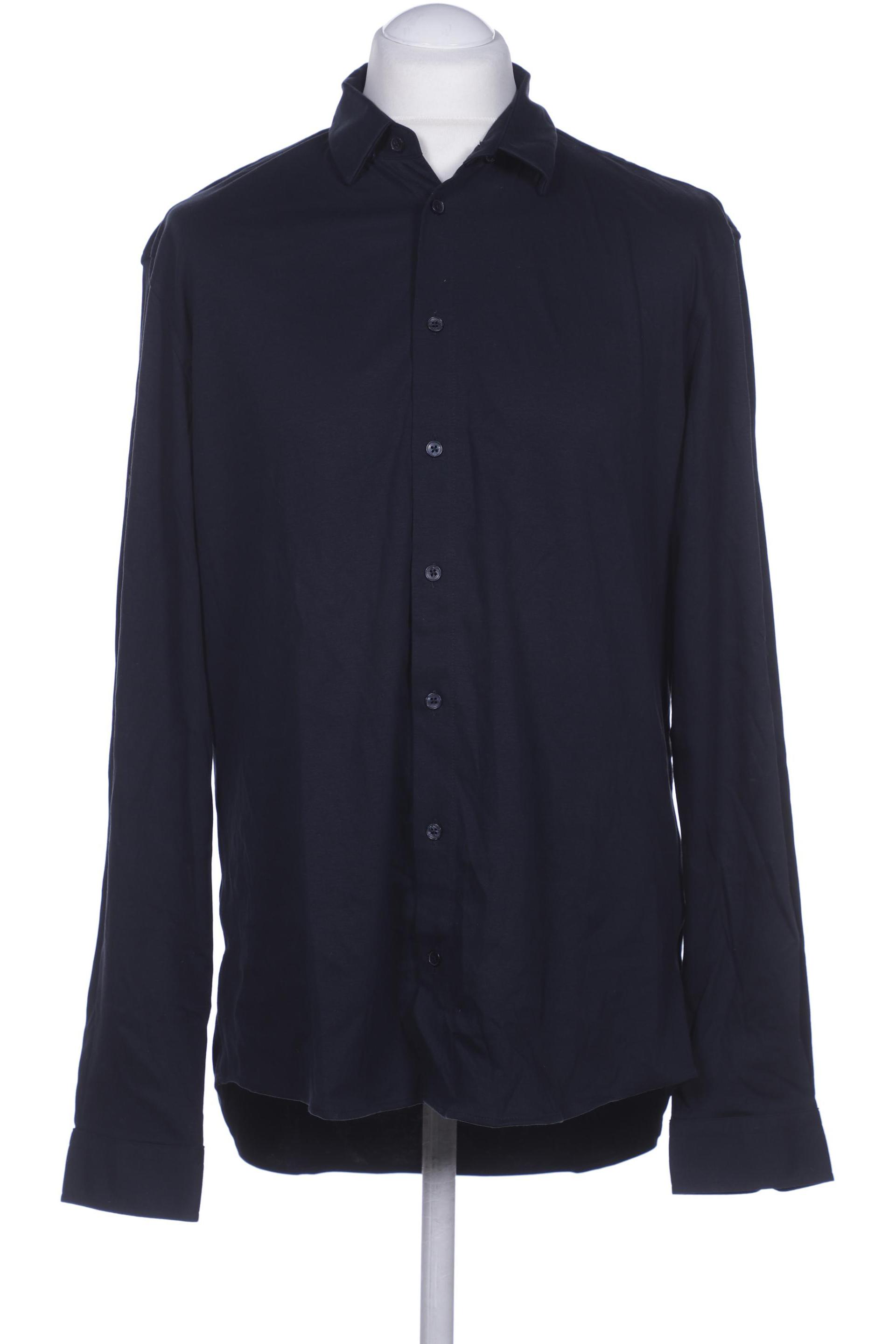 

Casual Friday Herren Hemd, marineblau