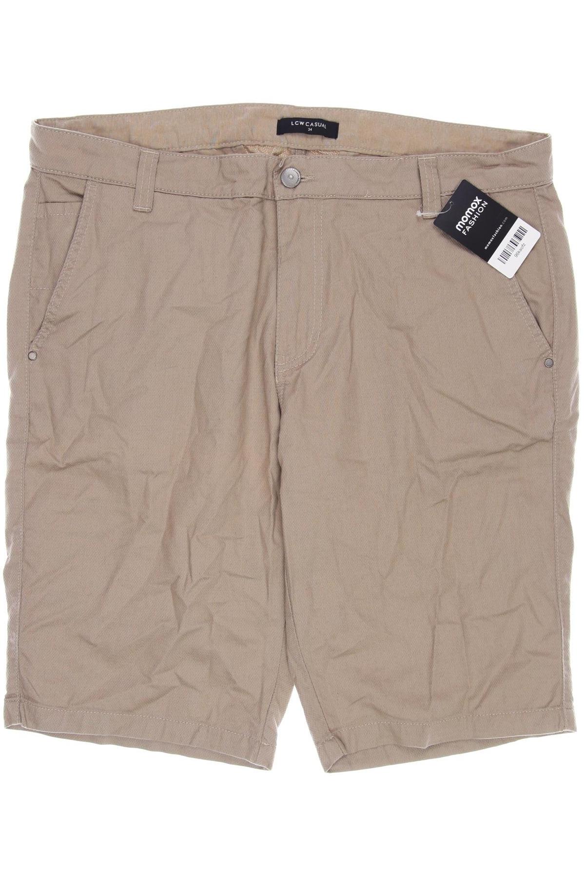 

Casual Friday Herren Shorts, beige