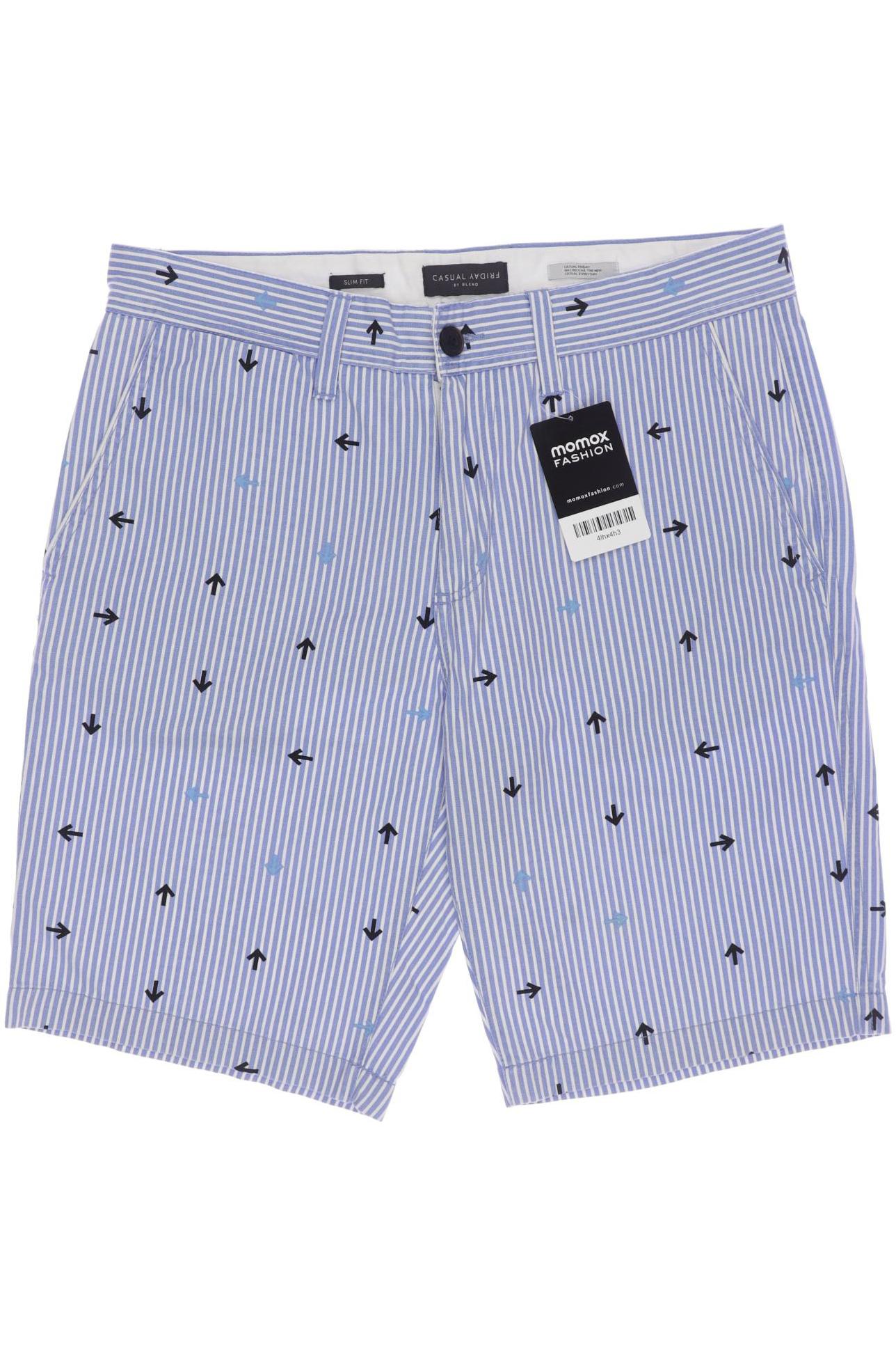 Thumbnail - Casual Friday Herren Shorts, blau, Gr. 30