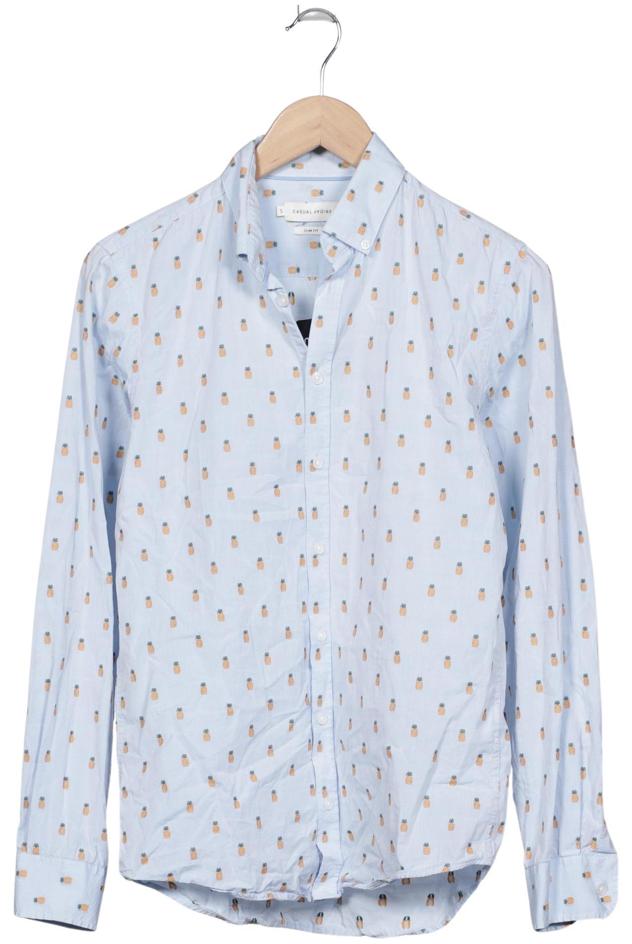 

Casual Friday Herren Hemd, hellblau, Gr. 46
