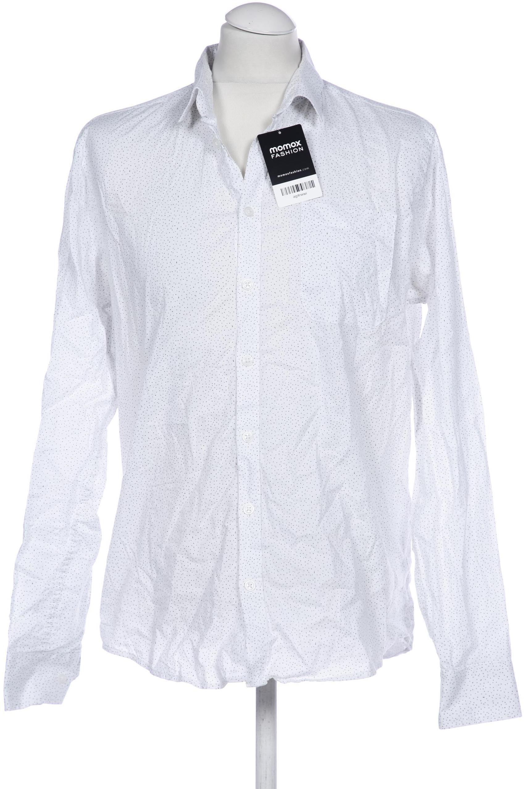 

Casual Friday Herren Hemd, weiß