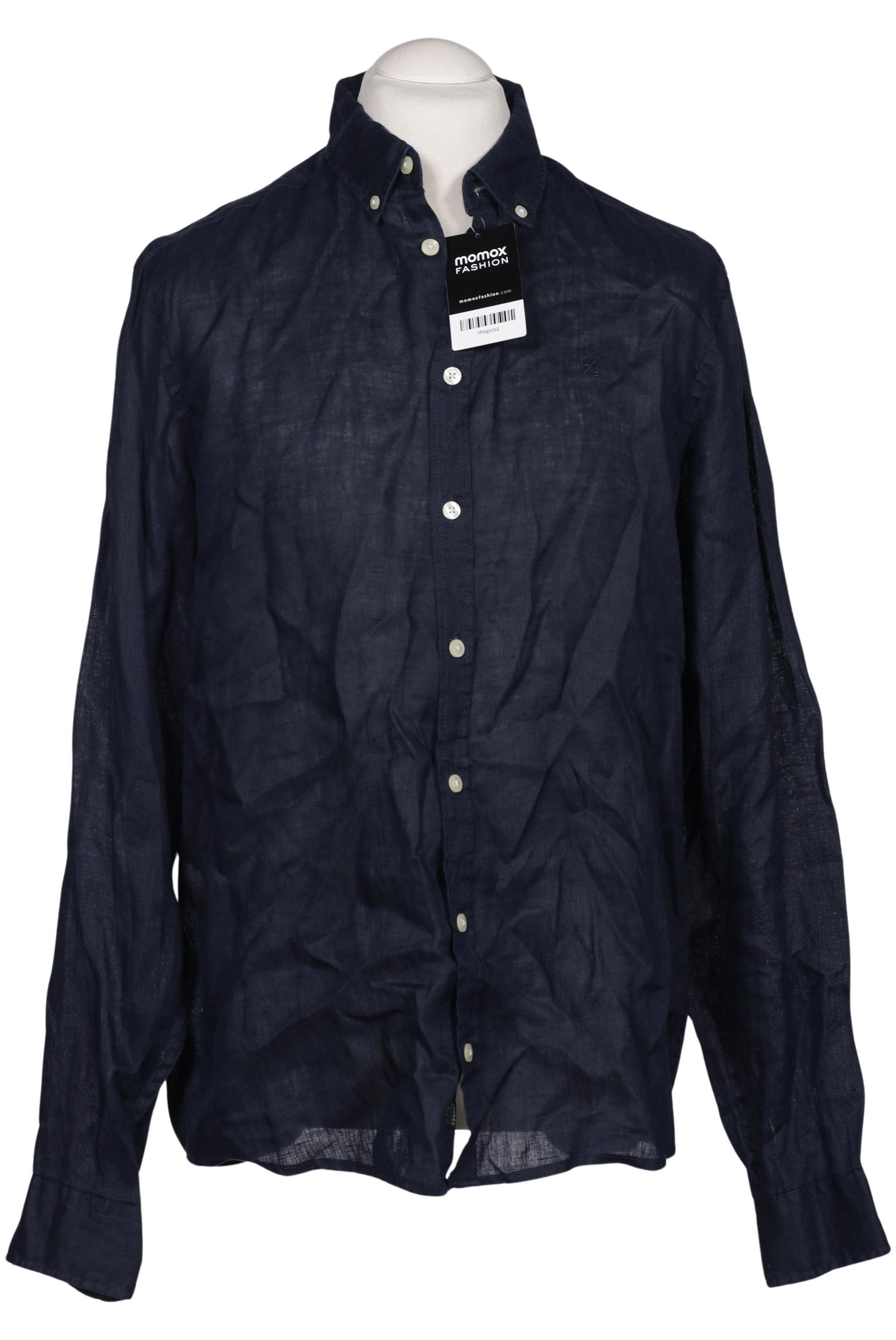 

Casual Friday Herren Hemd, marineblau, Gr. 52