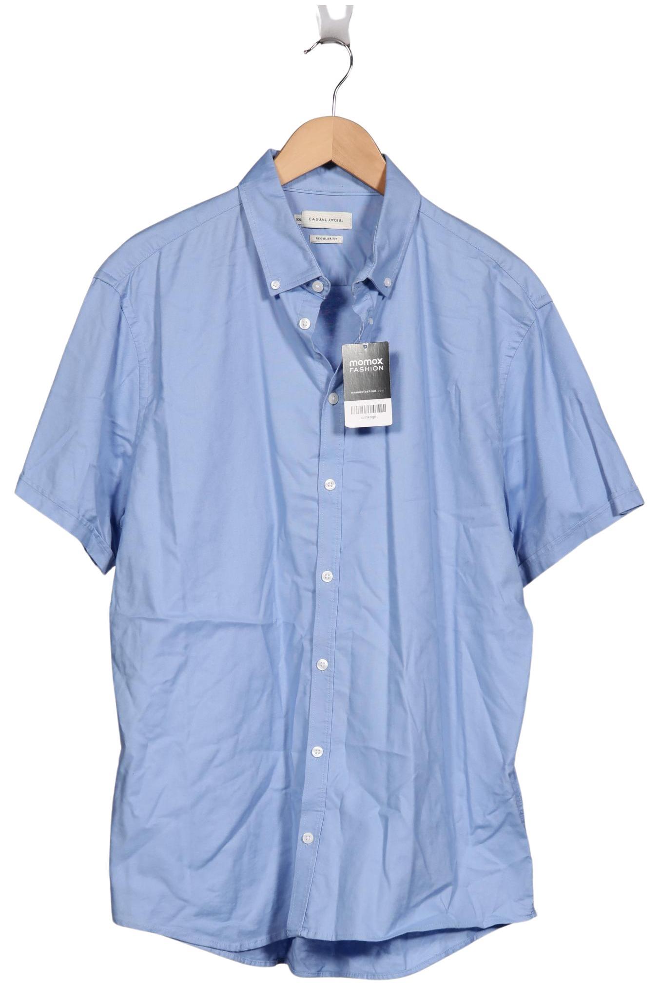 

Casual Friday Herren Hemd, hellblau, Gr. 56