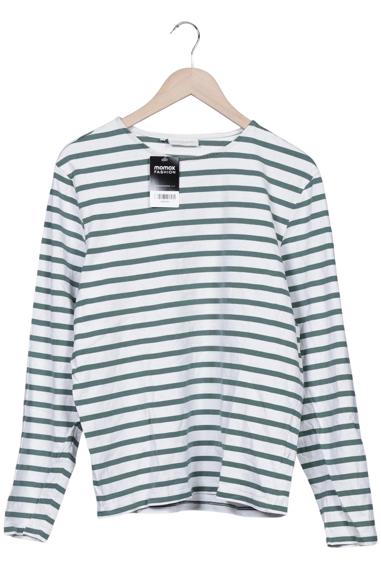 

Casual Friday Herren Langarmshirt, weiß, Gr. 52