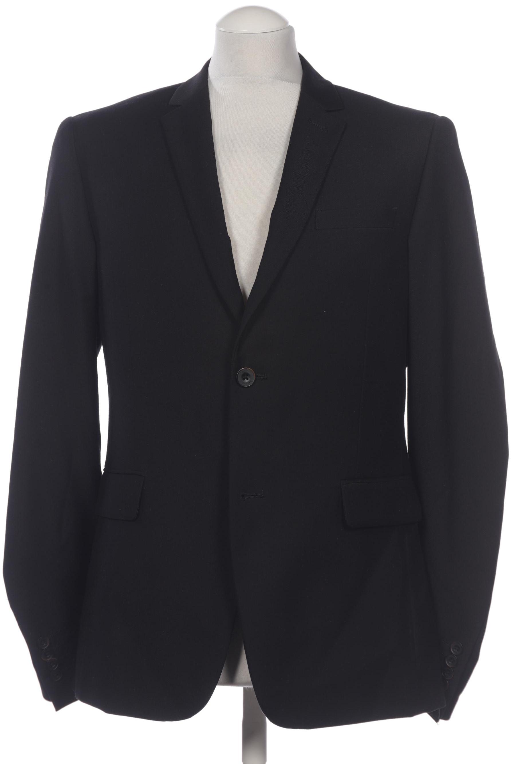 

Casual Friday Herren Sakko, schwarz, Gr. 48