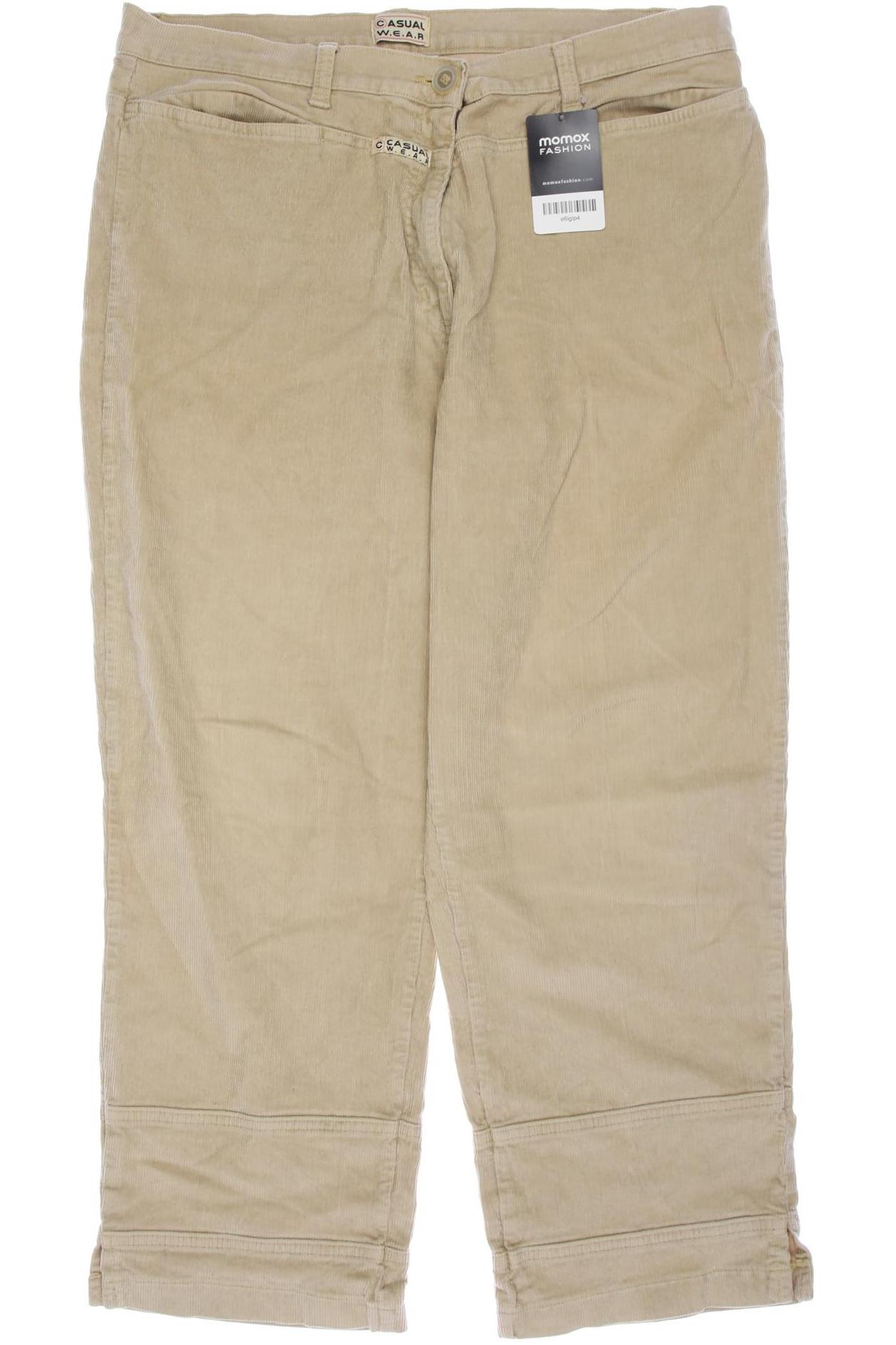 

Casual Friday Herren Stoffhose, beige, Gr. 44