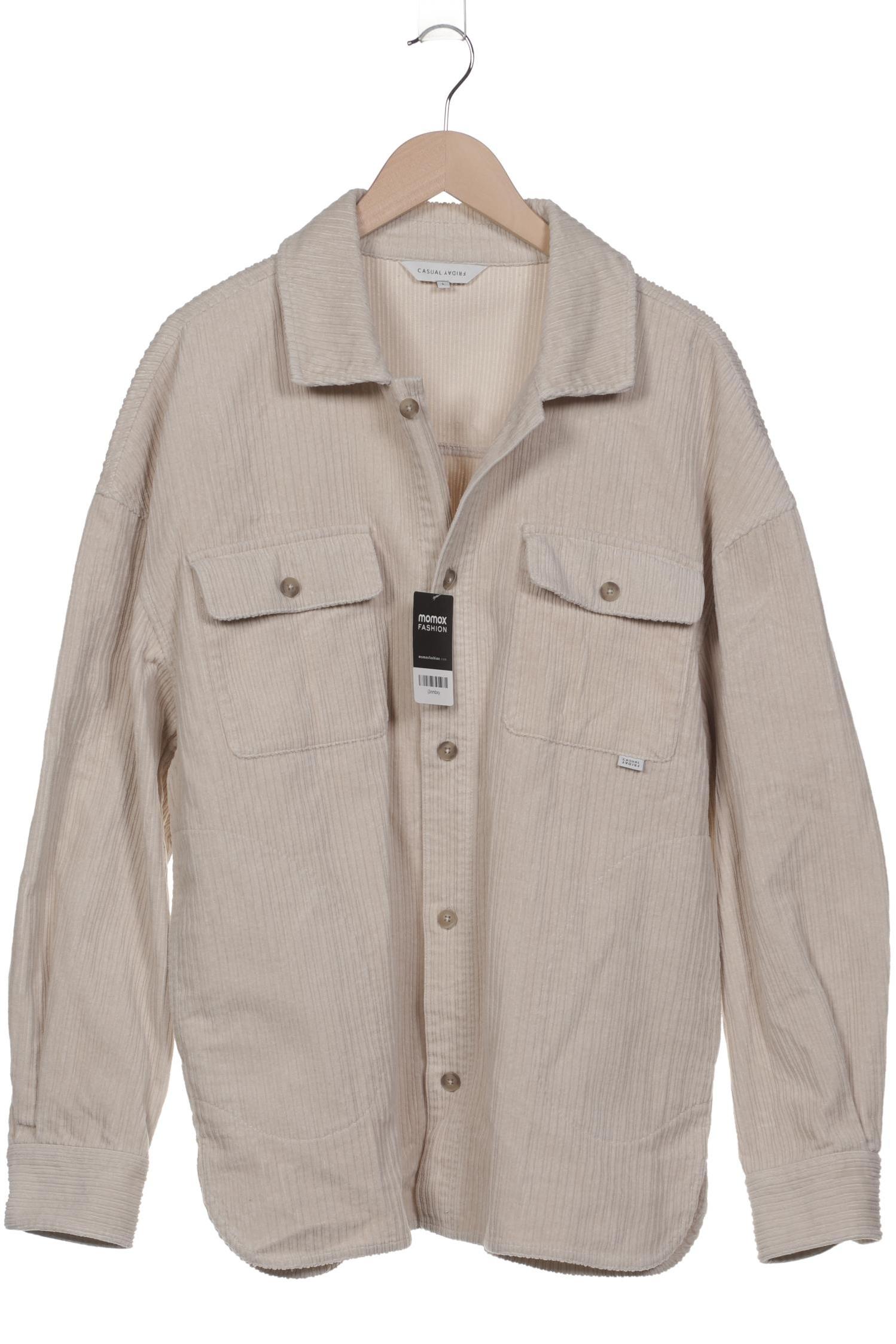 

Casual Friday Herren Jacke, beige, Gr. 52