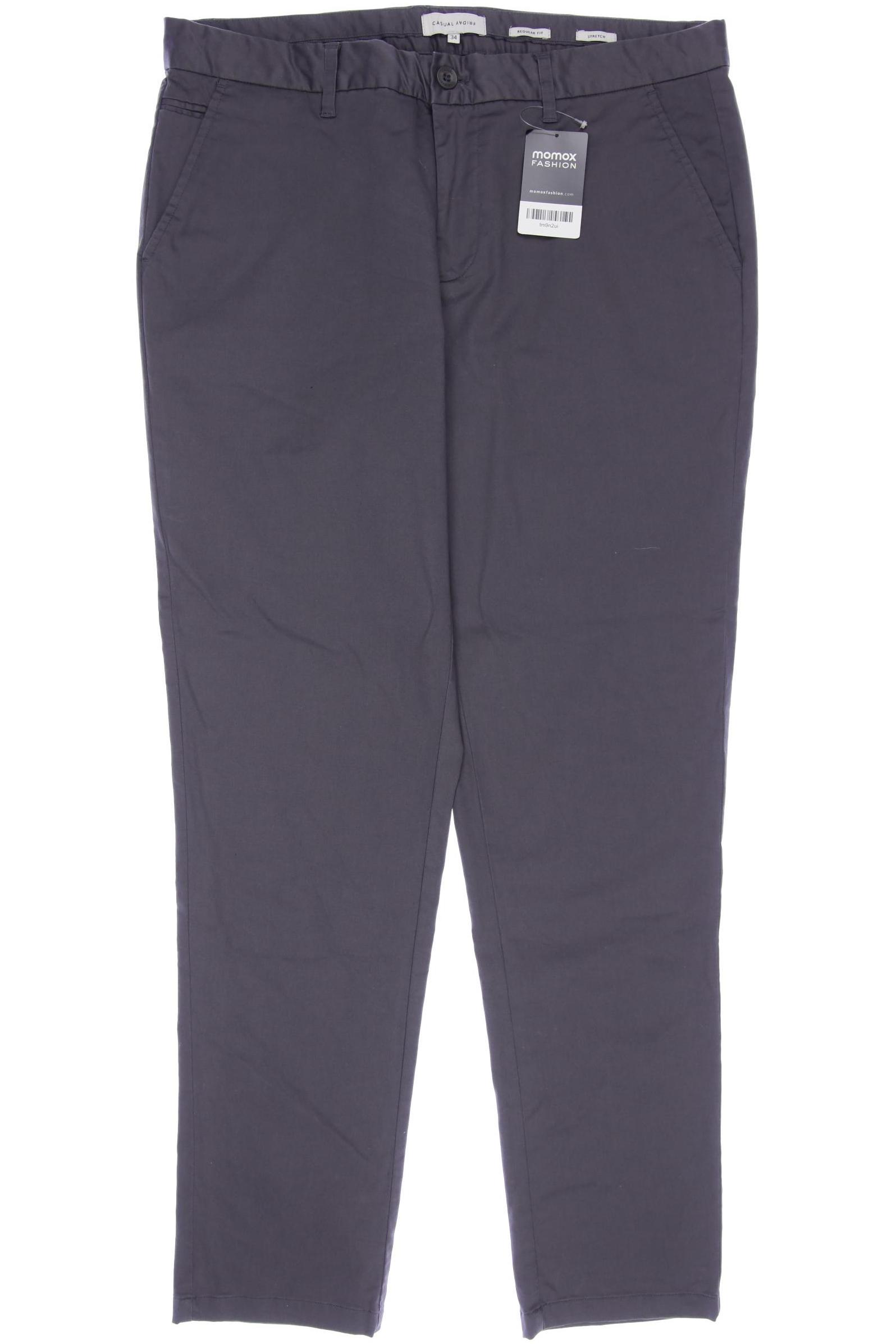 

Casual Friday Herren Stoffhose, grau, Gr. 34