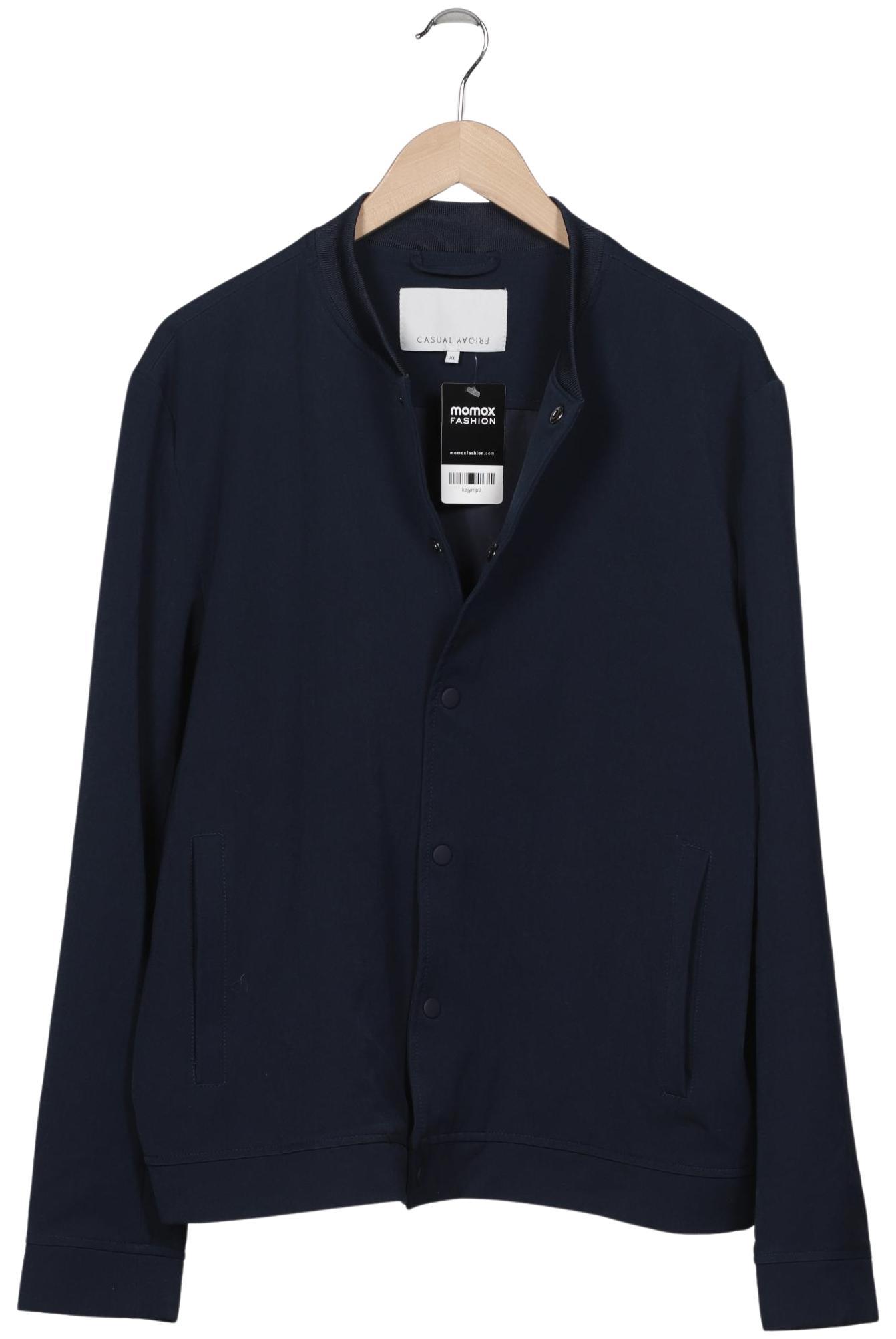 Thumbnail - Casual Friday Herren Jacke, marineblau, Gr. 54