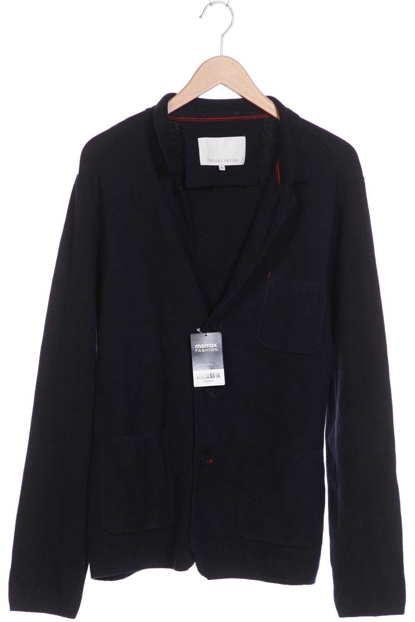 

Casual Friday Herren Sakko, marineblau