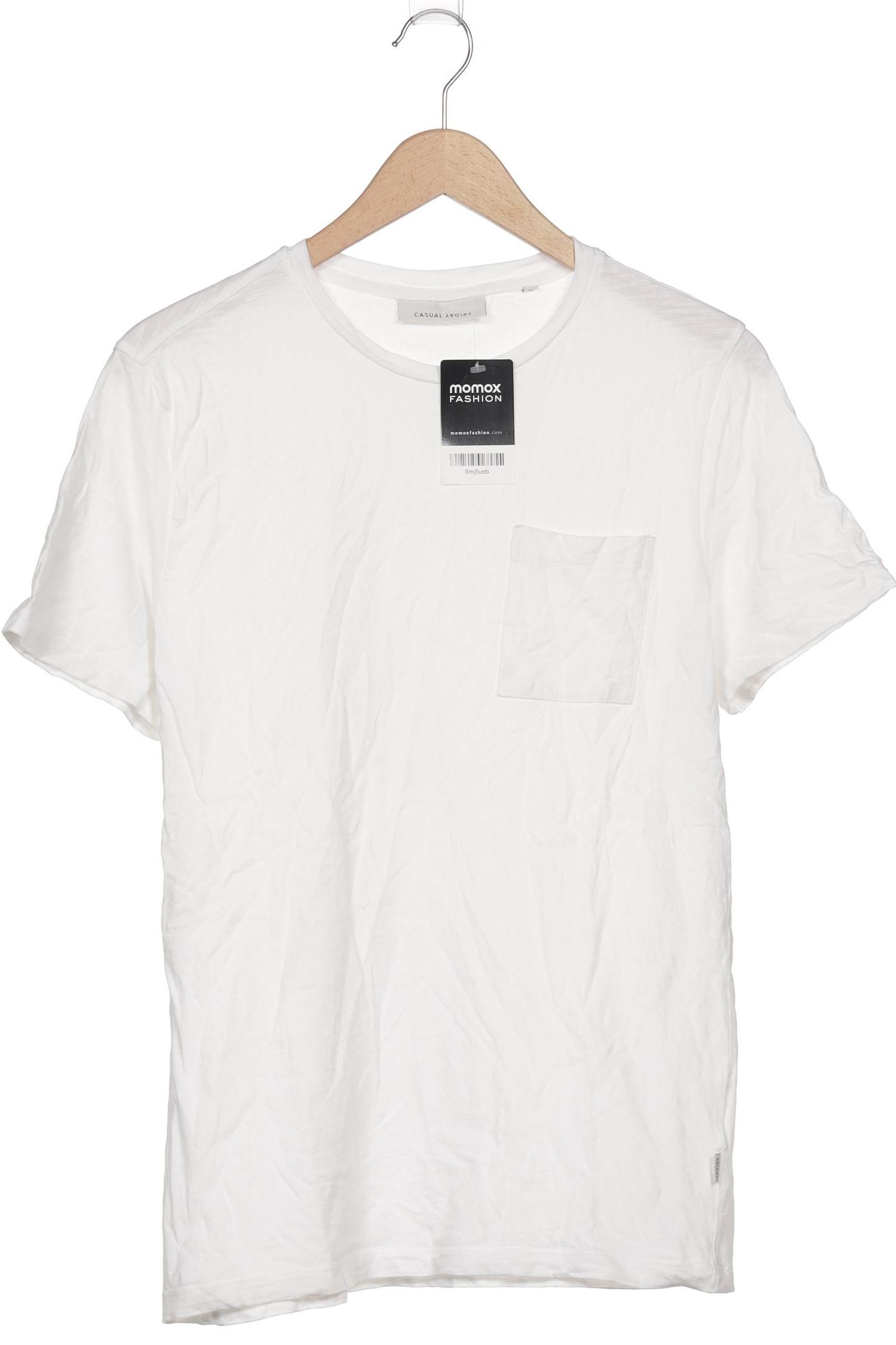 

Casual Friday Herren T-Shirt, weiß, Gr. 48