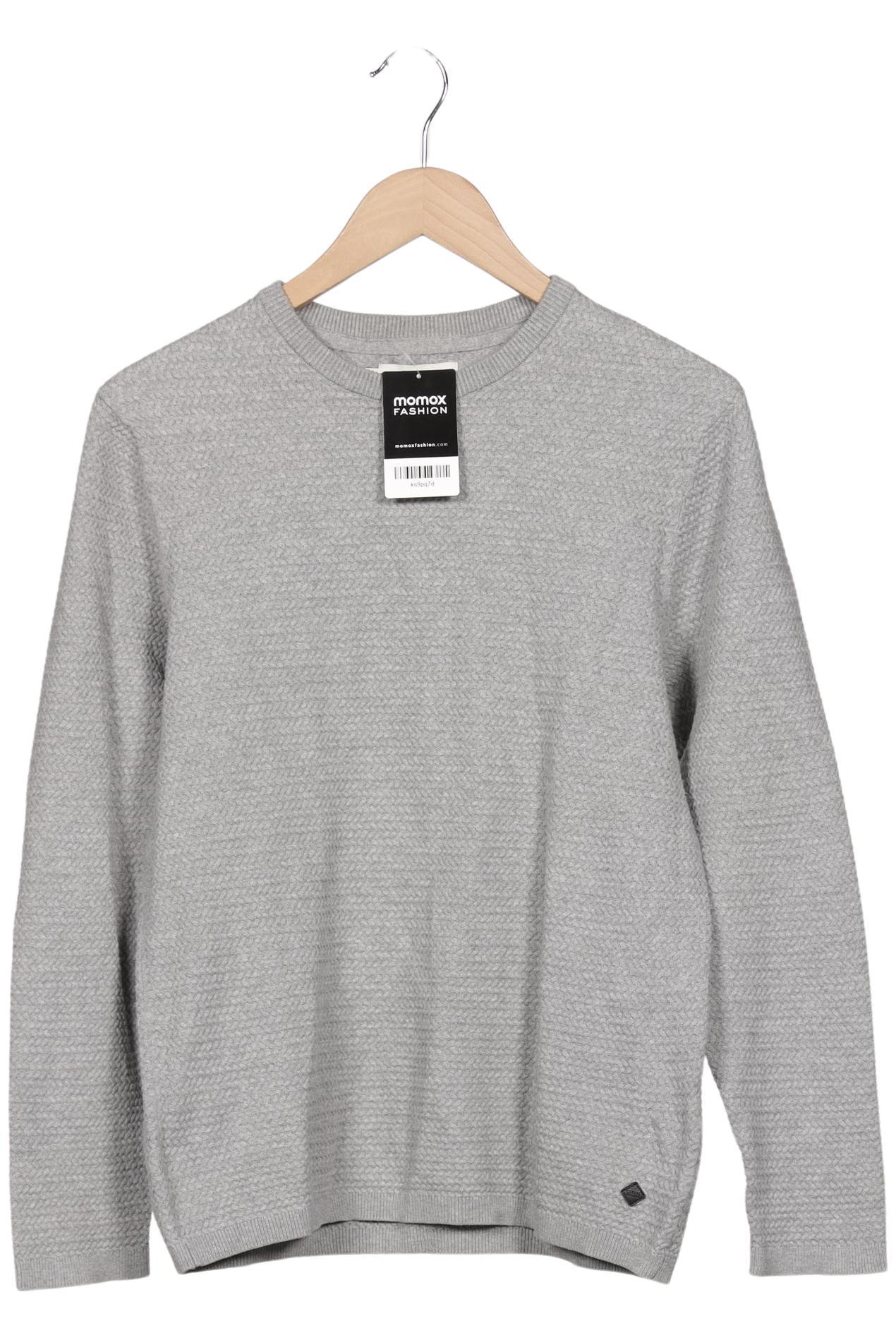 

Casual Friday Herren Pullover, grau, Gr. 48