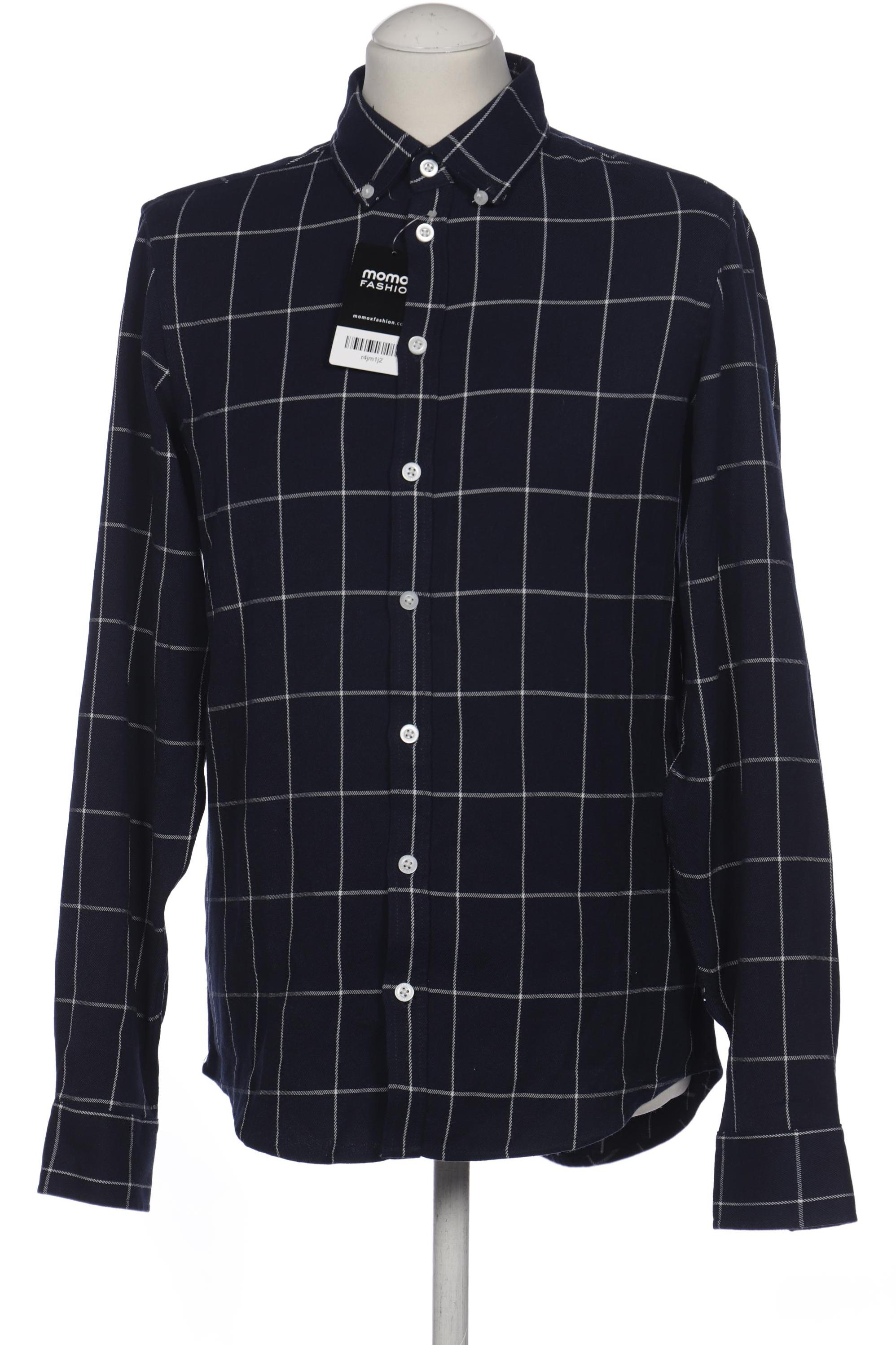 

Casual Friday Herren Hemd, marineblau